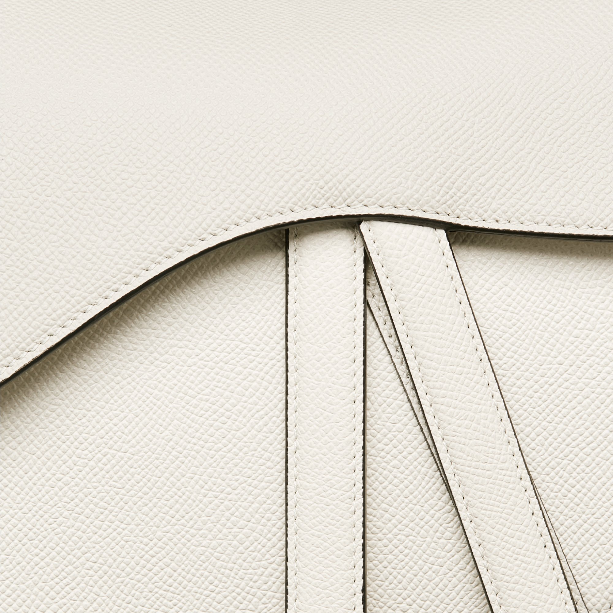 Saddle Bag with Strap Detailed view