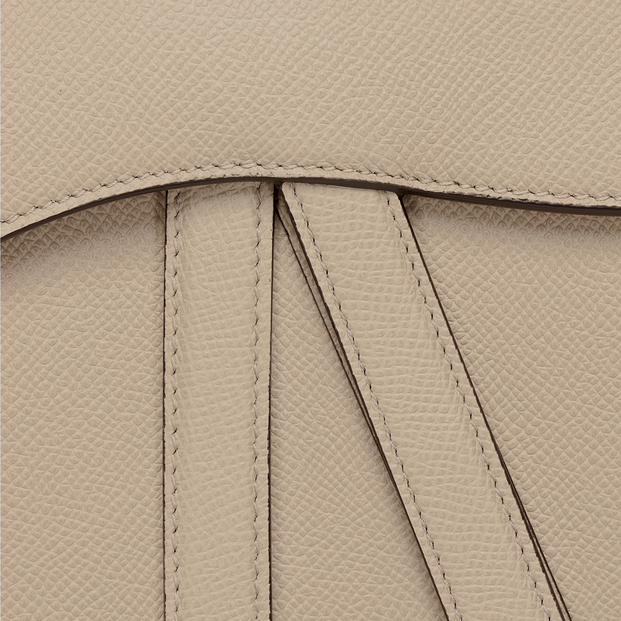 Saddle Bag with Strap