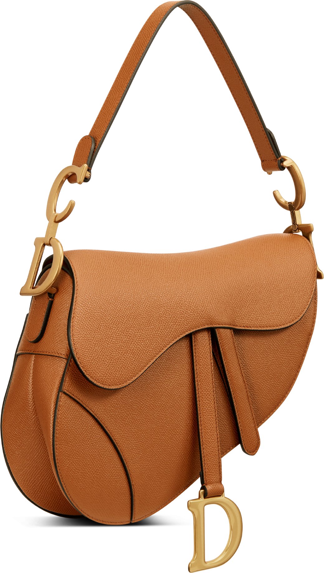 Dior iconic saddle bag store