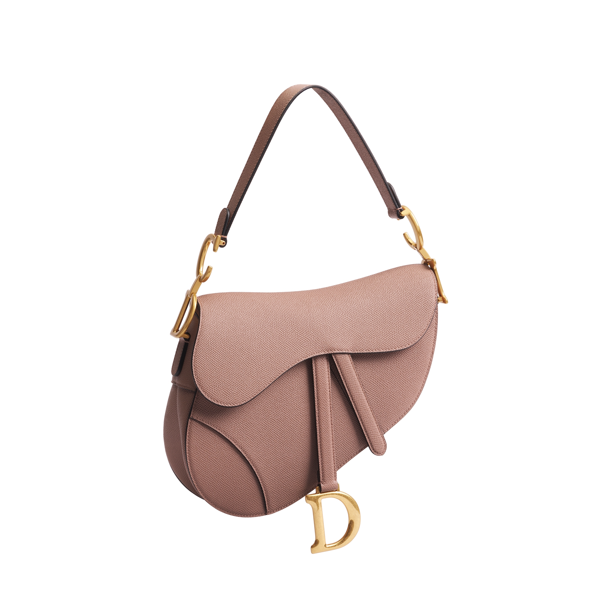  Blush Grained Calfskin