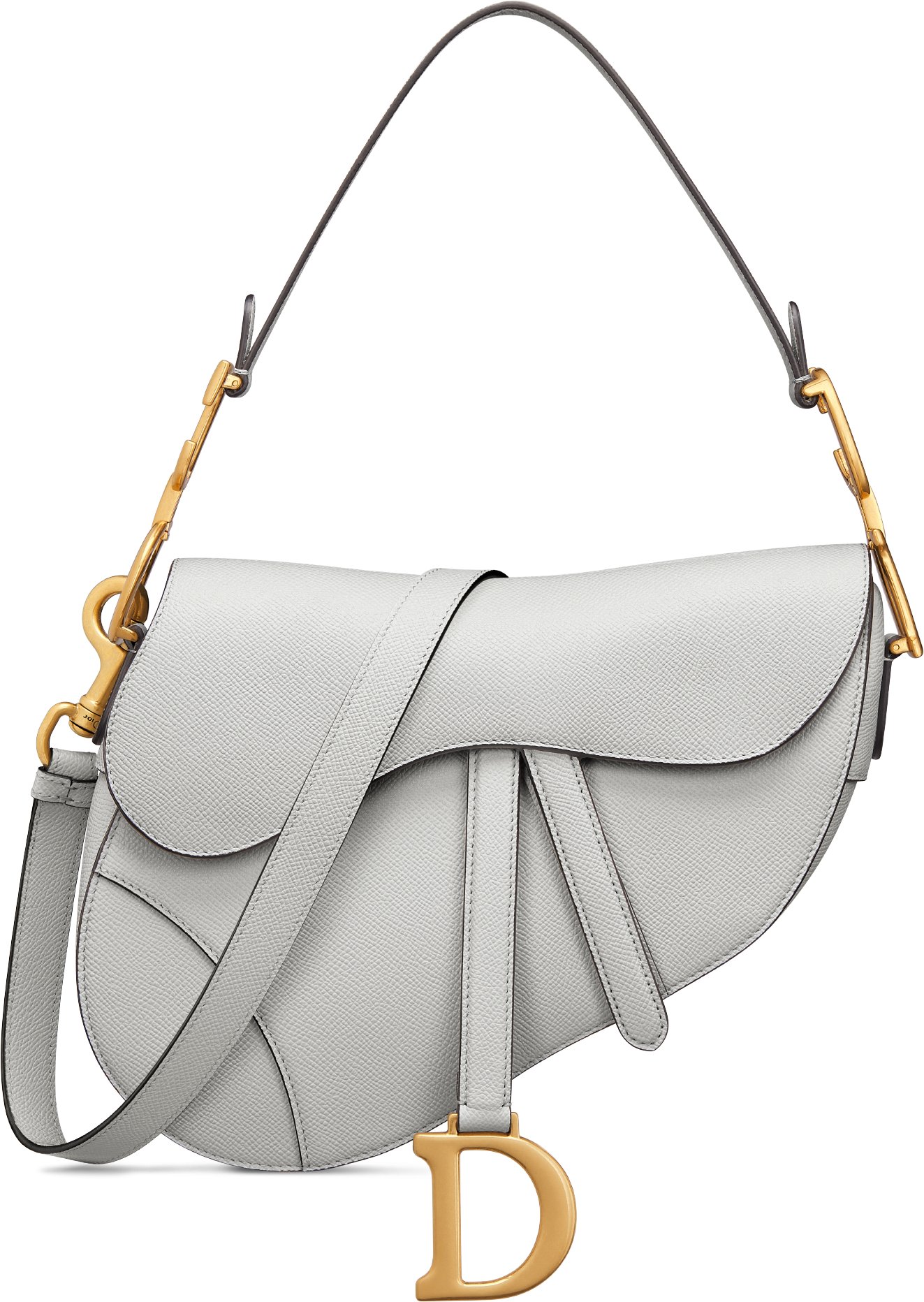 Dior monogram saddle bag sale