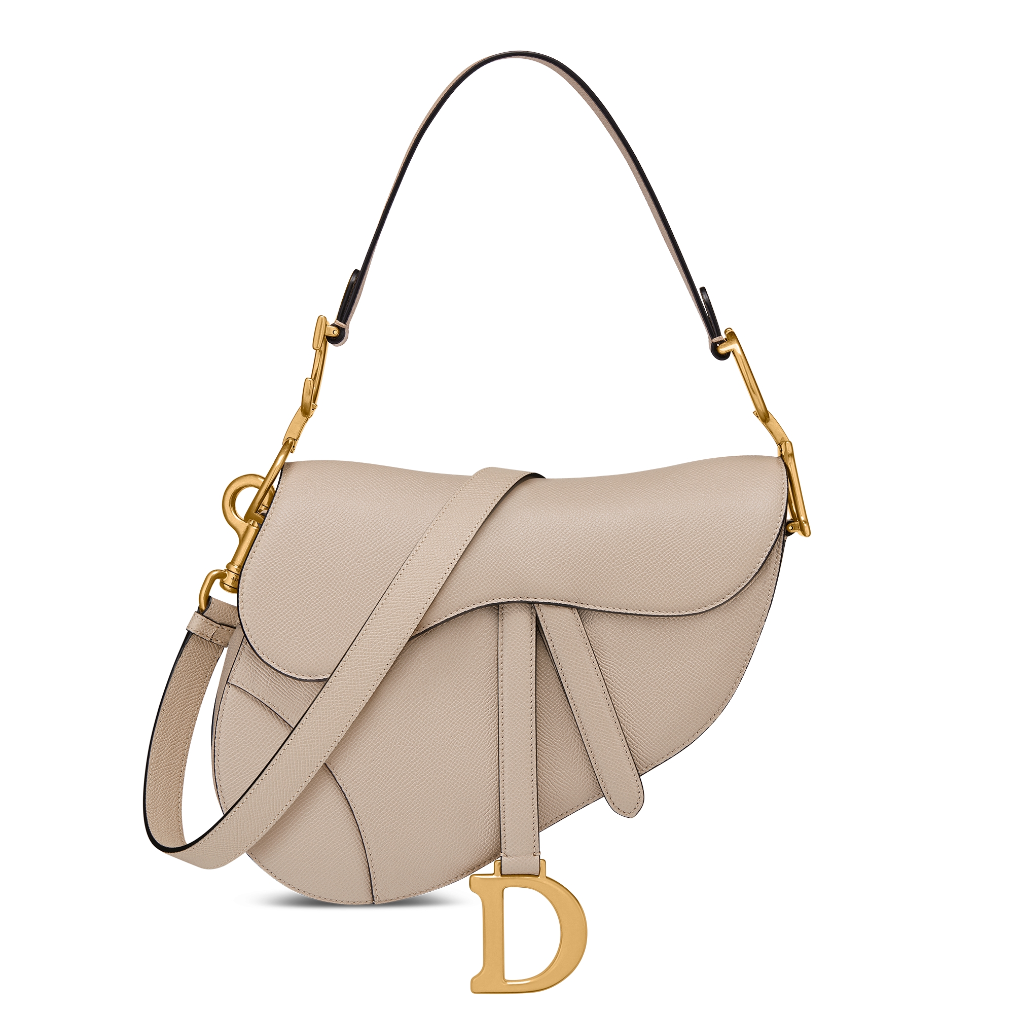 Saddle Bag with Strap