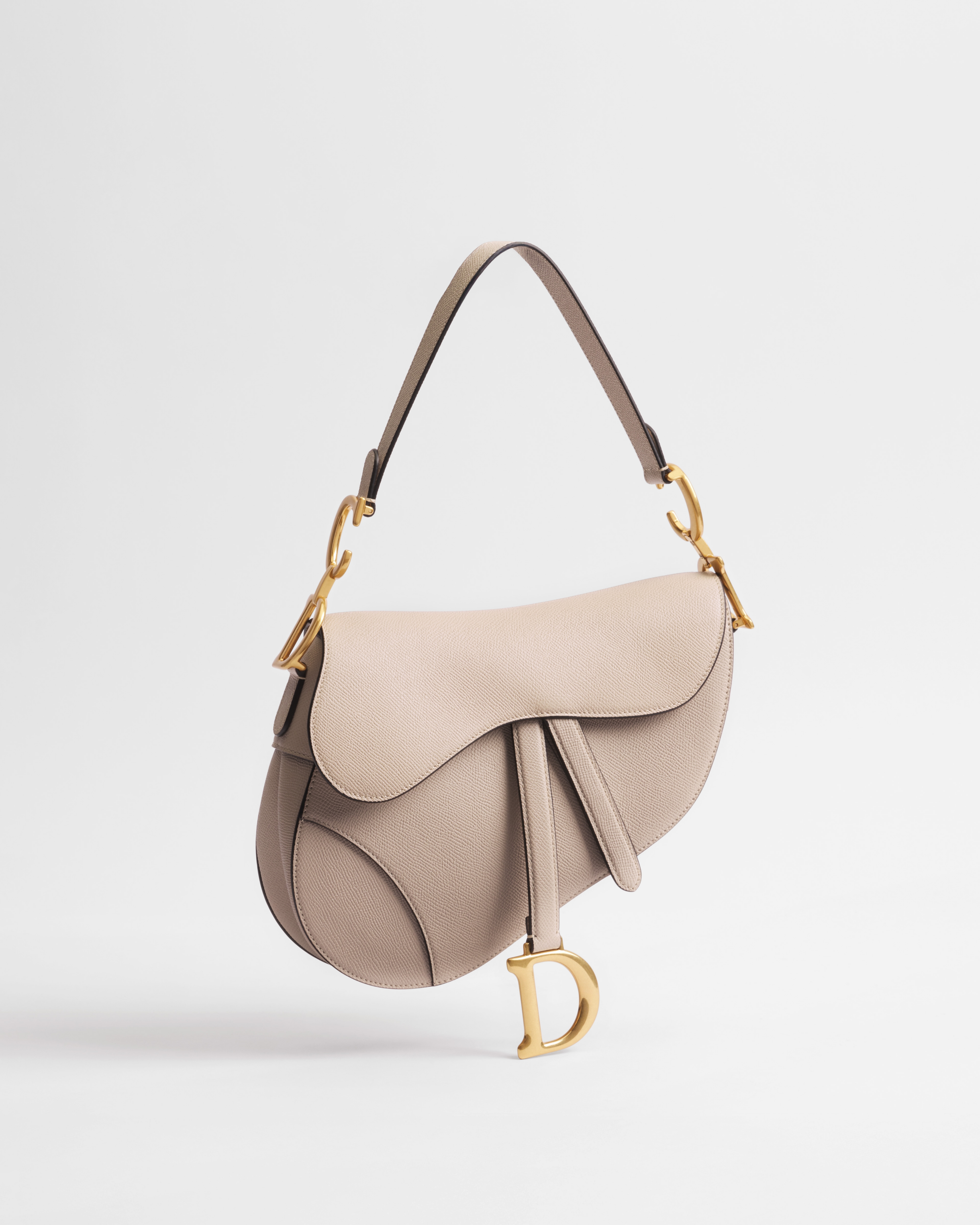 Saddle Bag with Strap