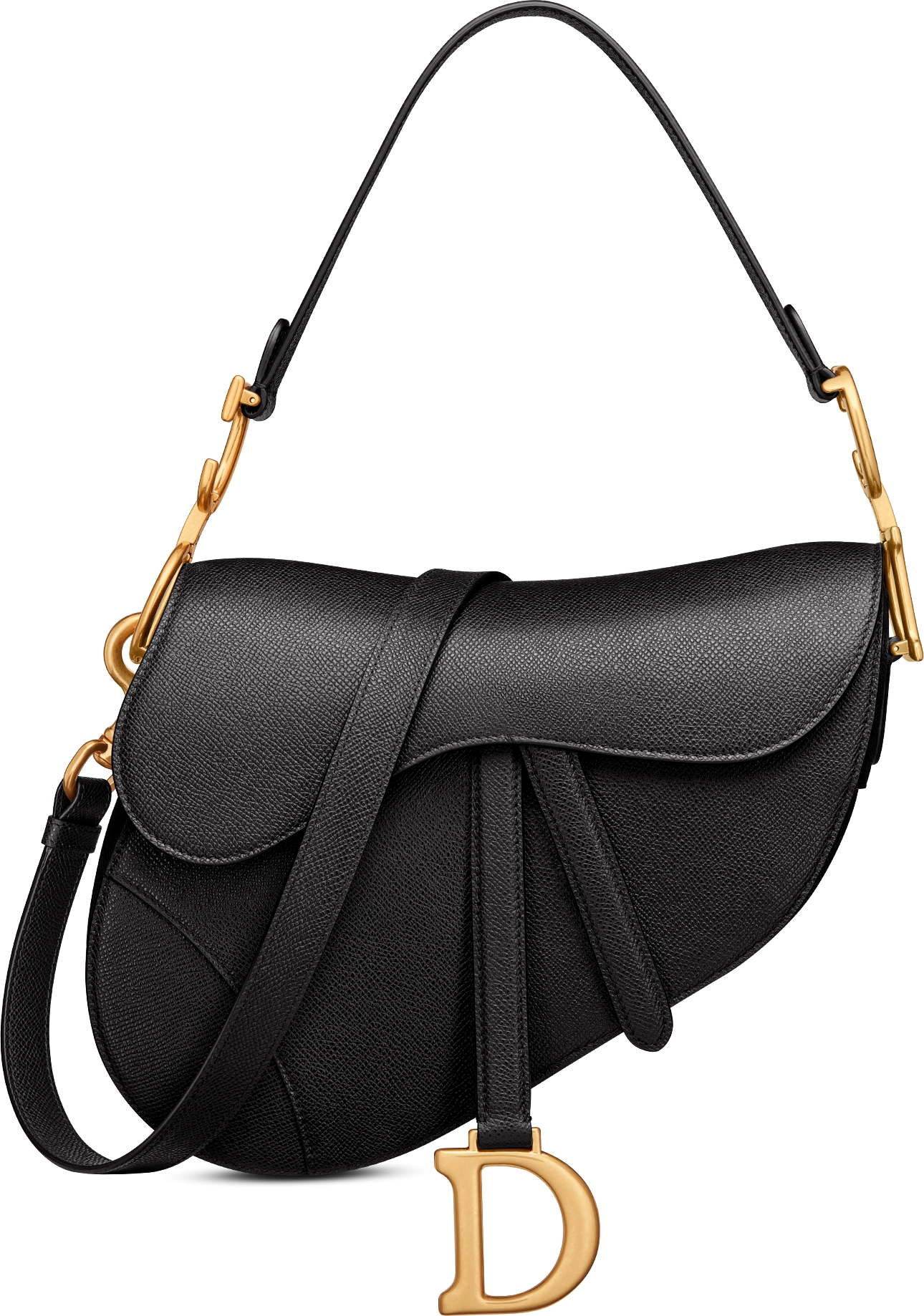 Dior canvas saddle bag hotsell