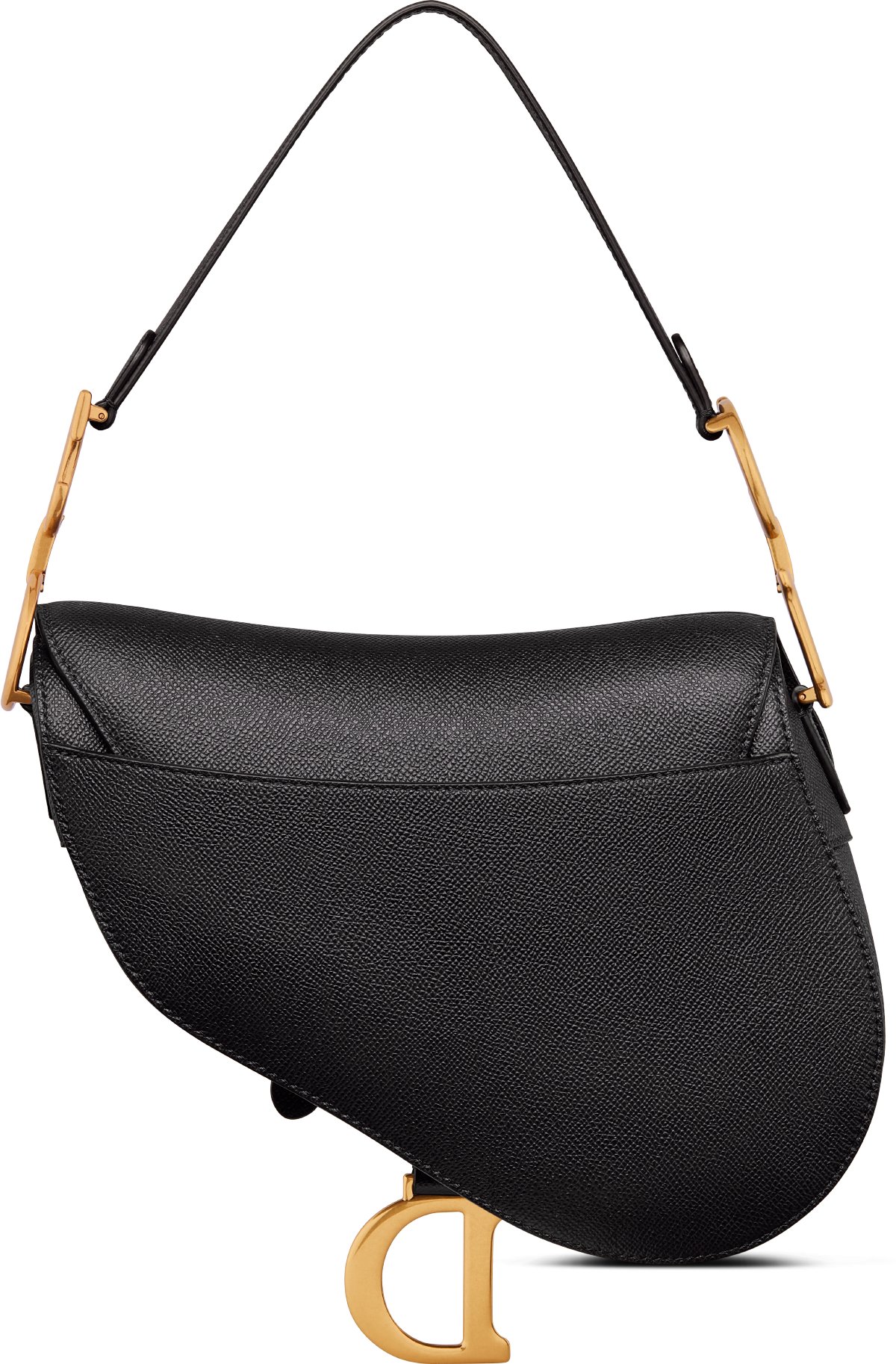 DIOR Women s Saddle Bag with Strap