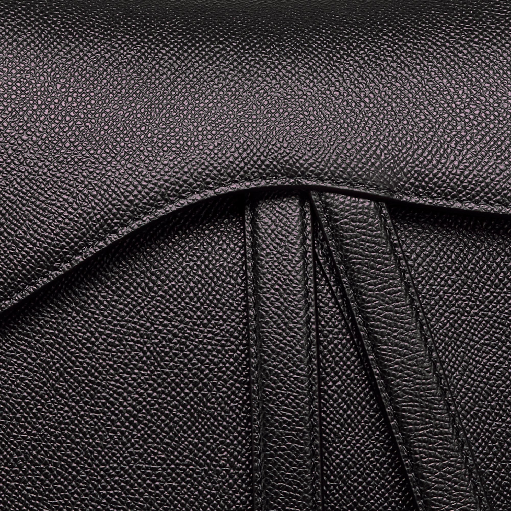 Saddle Bag with Strap Detailed view
