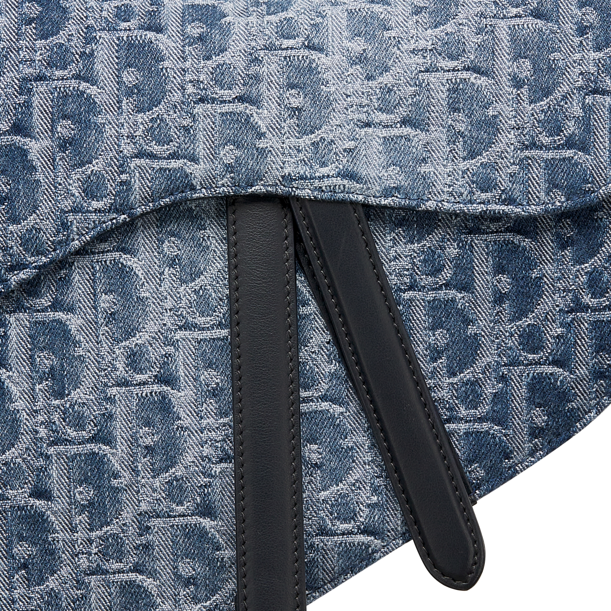 Saddle Bag with Strap