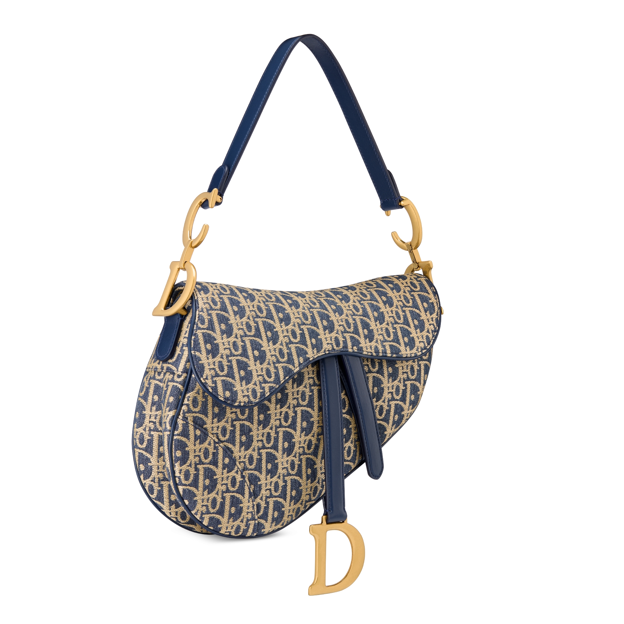Saddle Bag with Strap