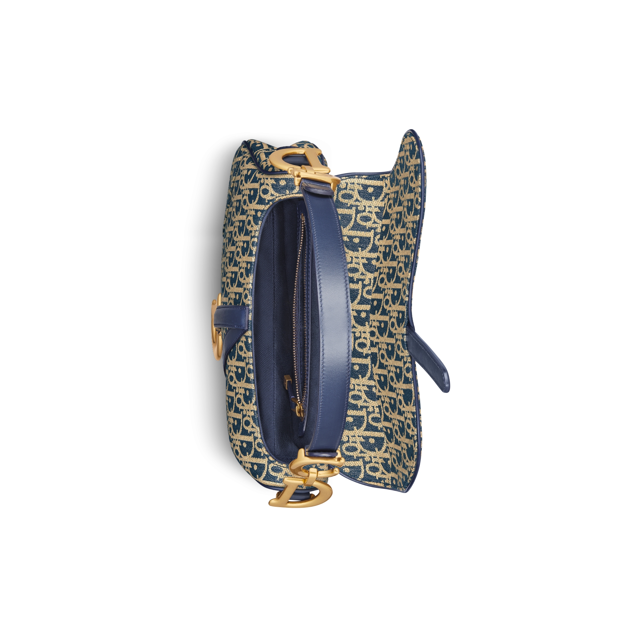 Saddle Bag with Strap