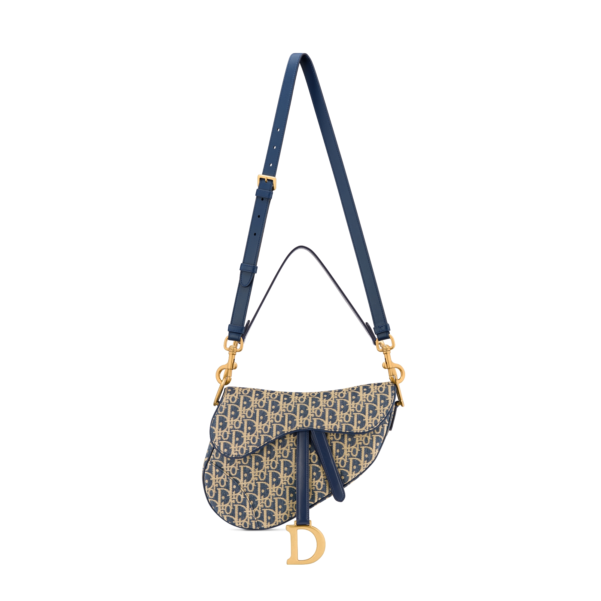 Saddle Bag with Strap