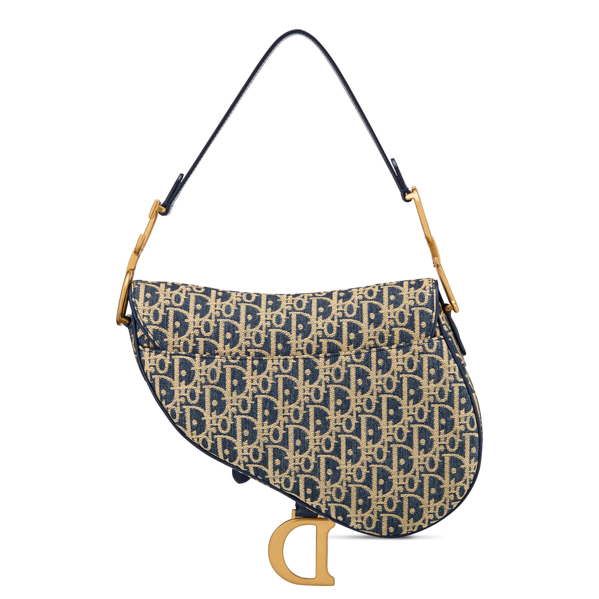 Saddle Bag with Strap