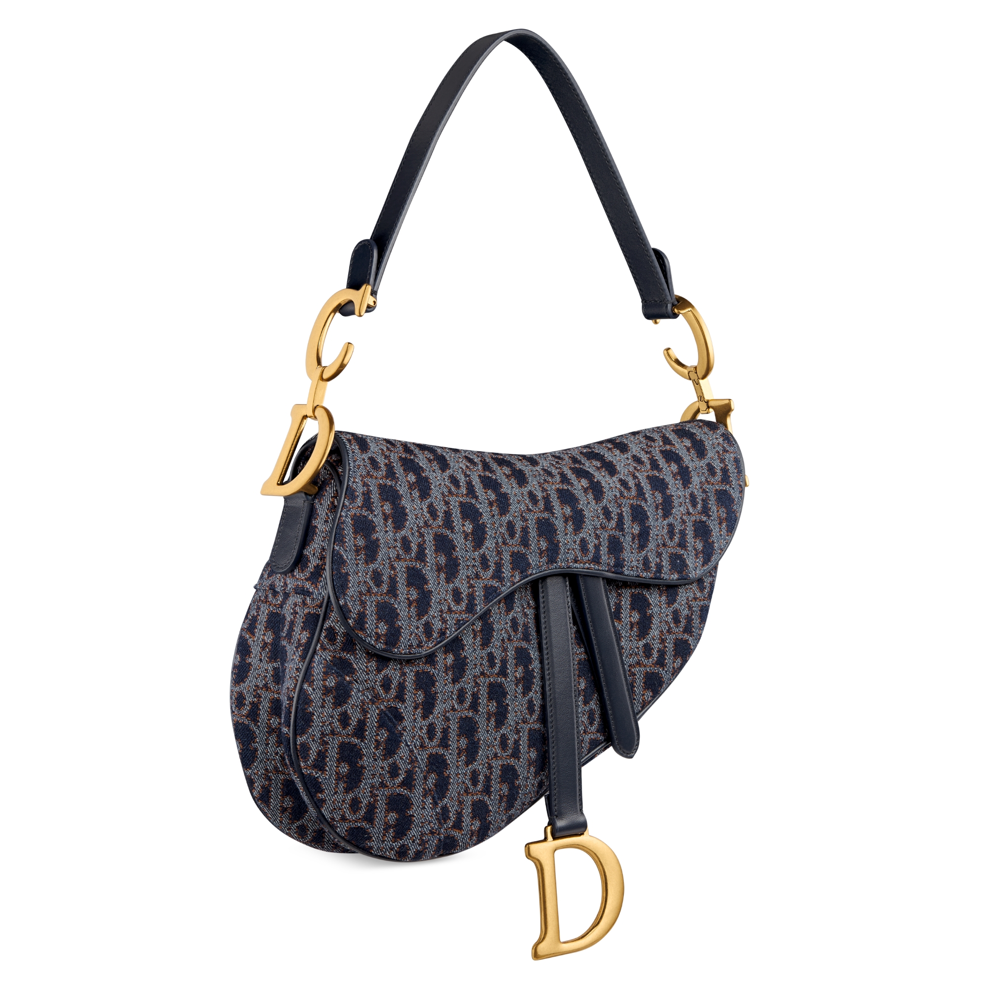 Saddle Bag with Strap