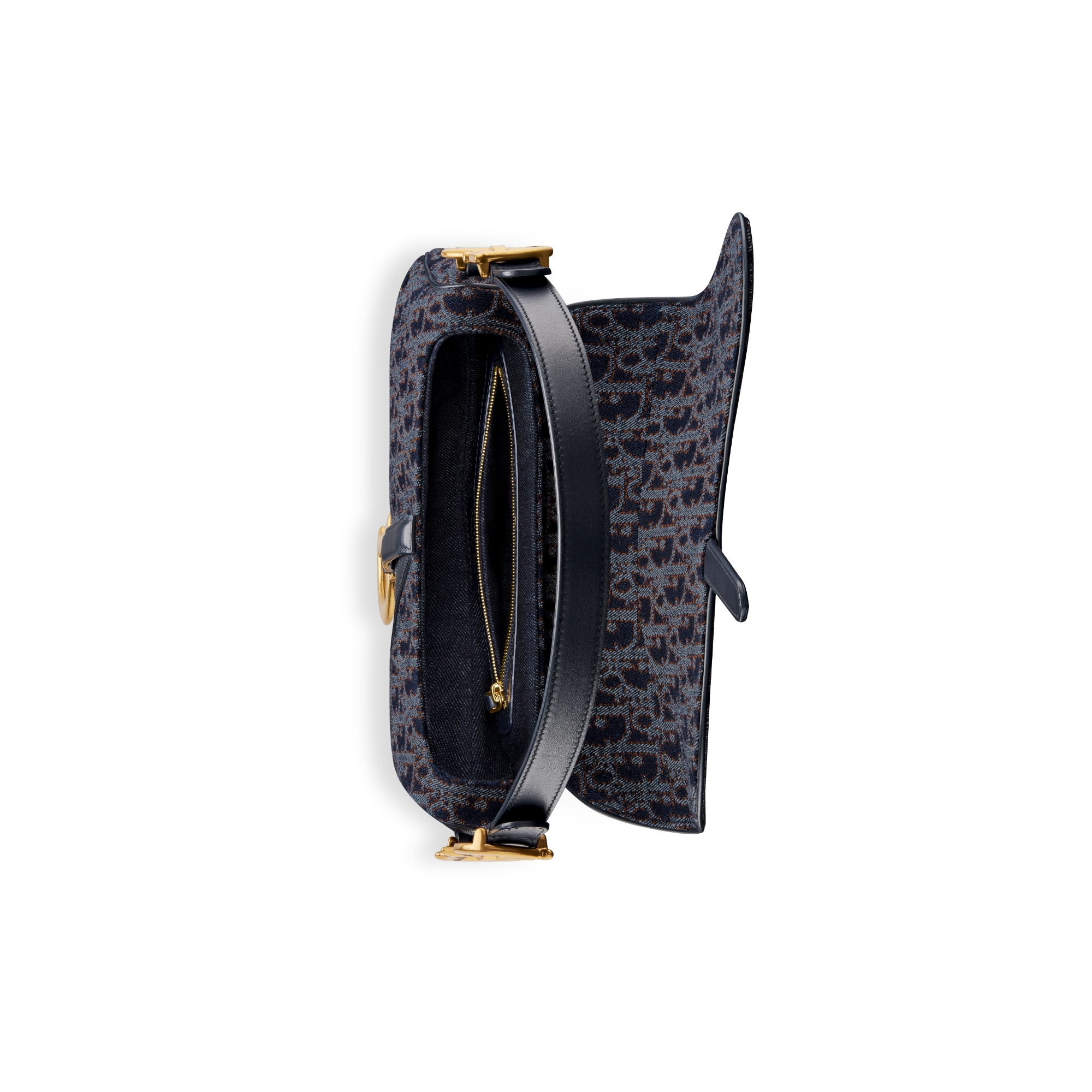 Saddle Bag with Strap