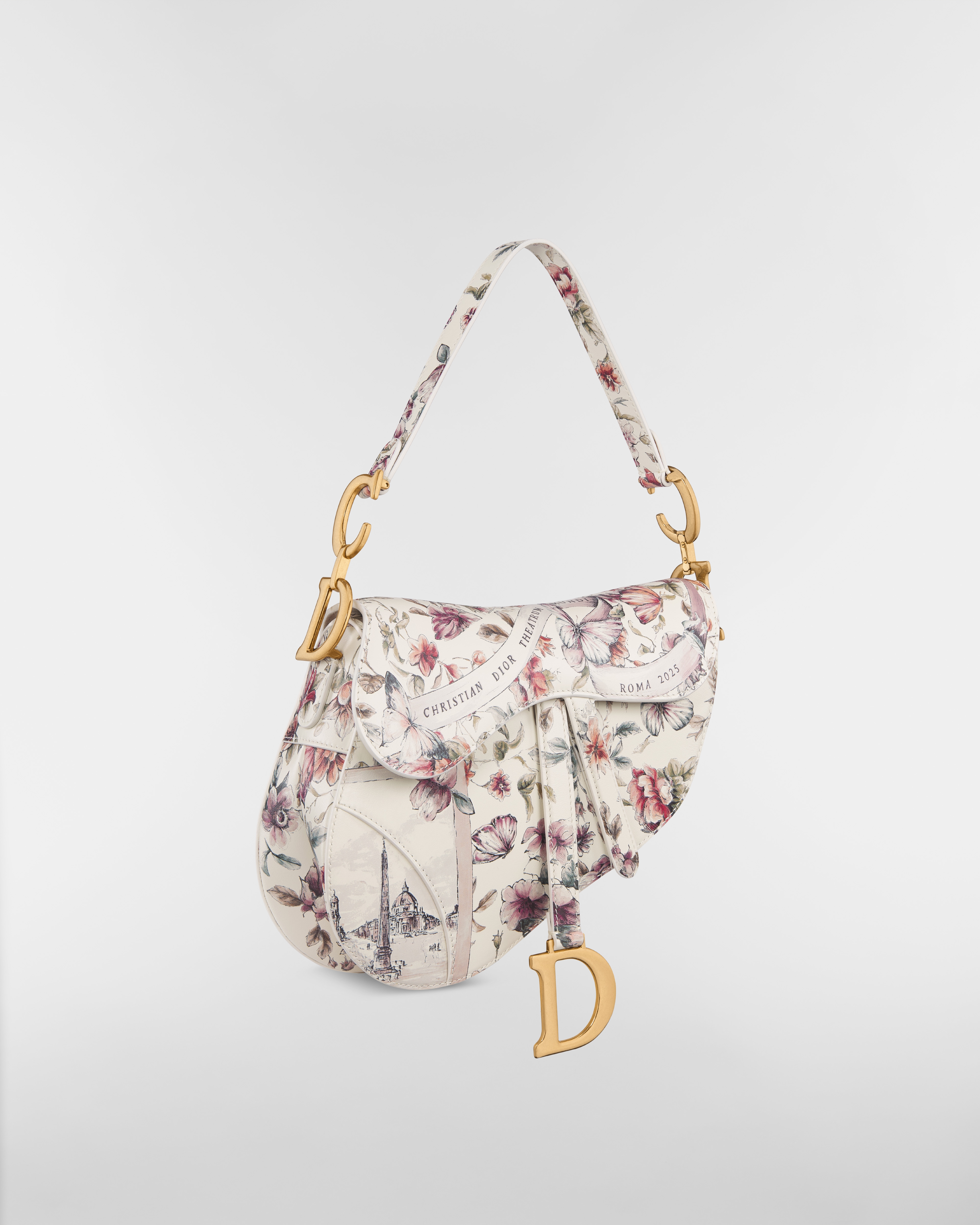 Borsa a tracolla Saddle