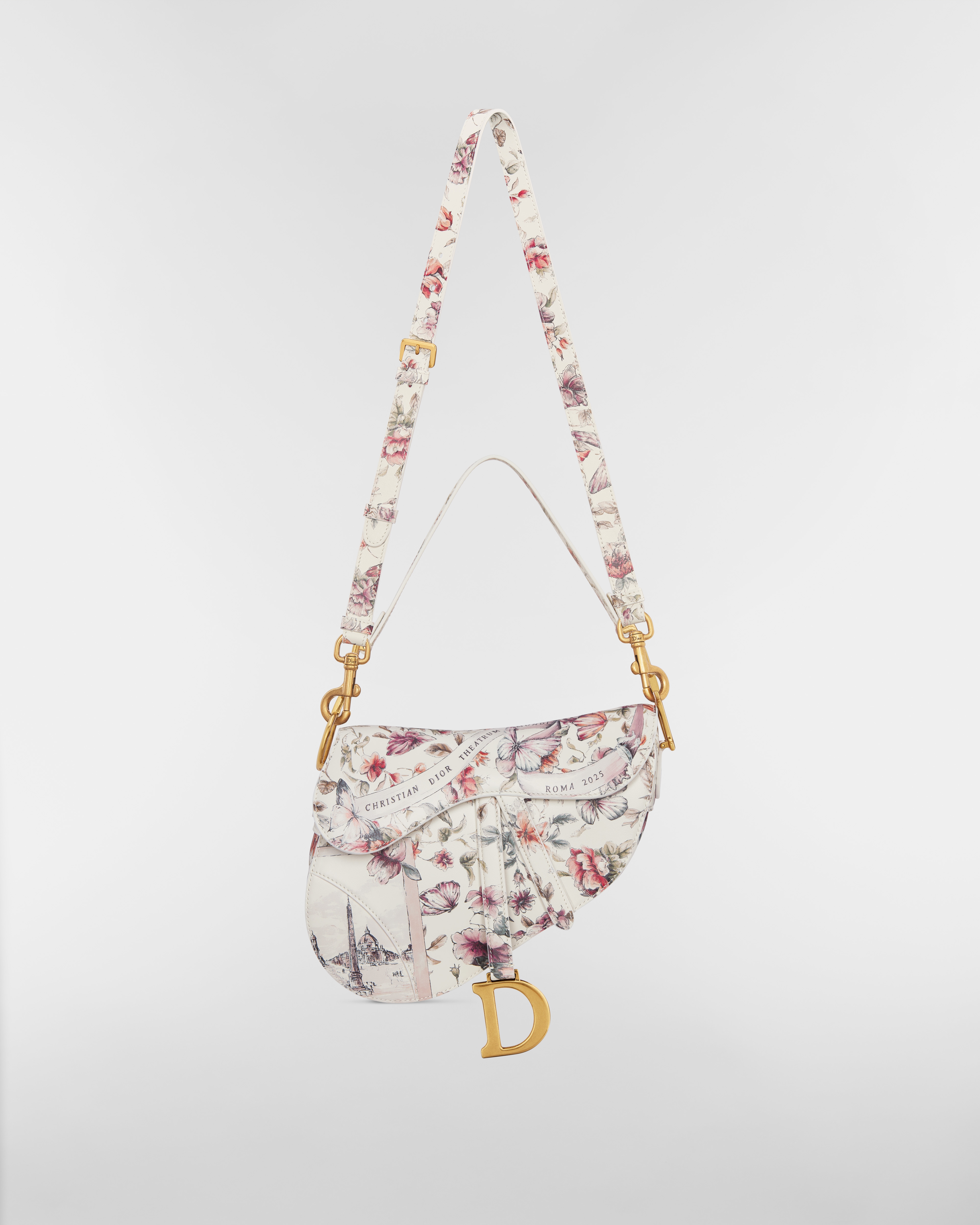 Borsa a tracolla Saddle