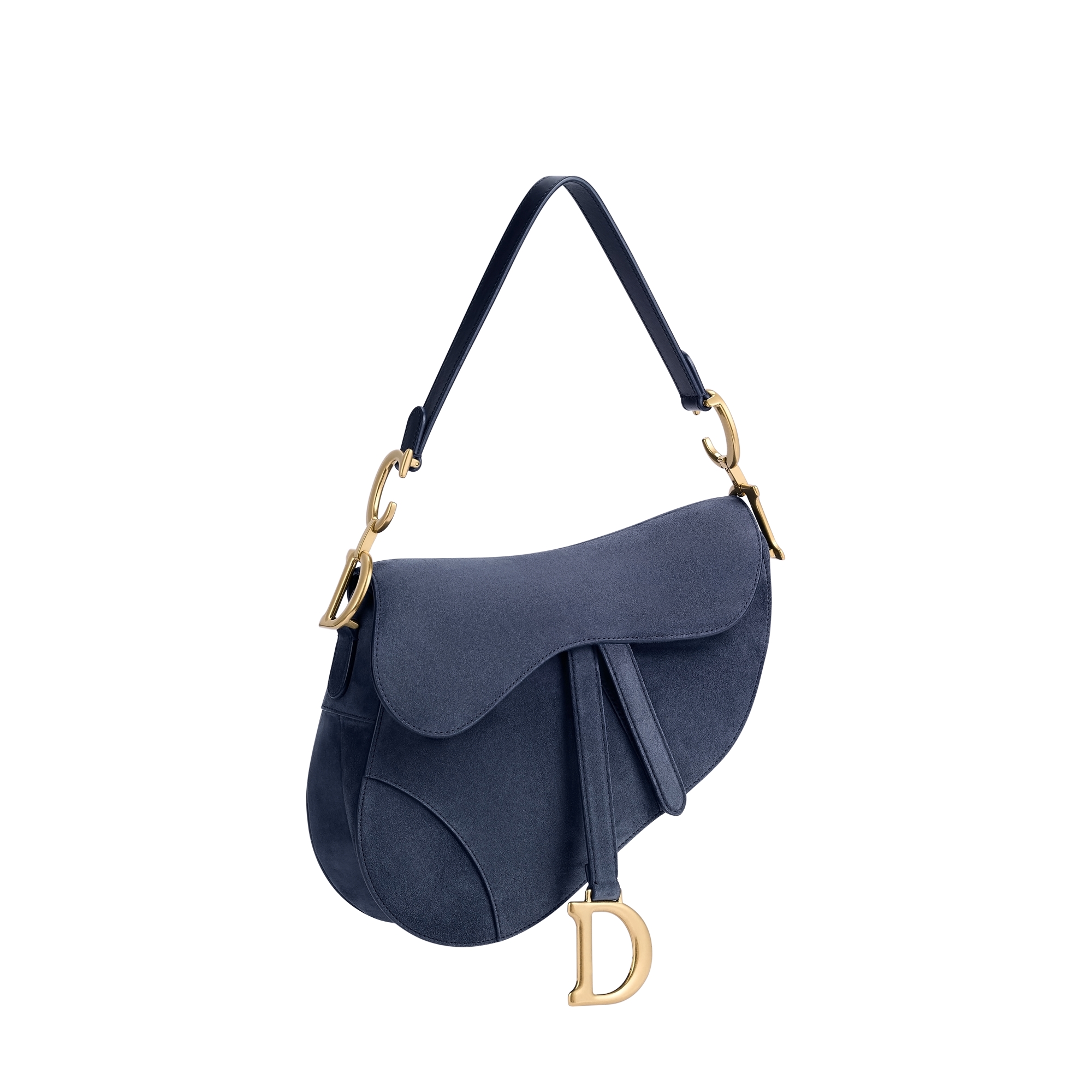  Indaco Suede Goatskin