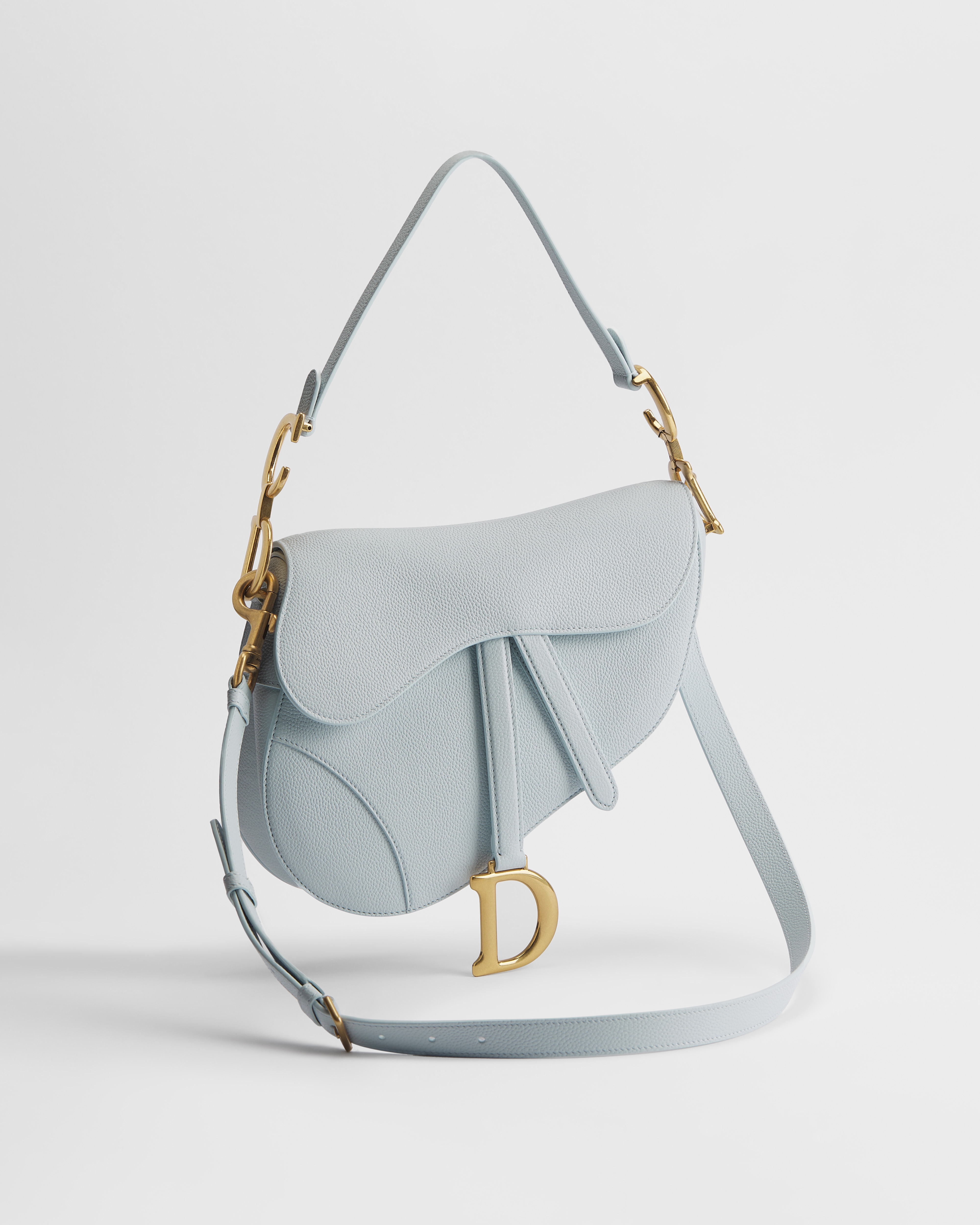 Saddle Bag with Strap