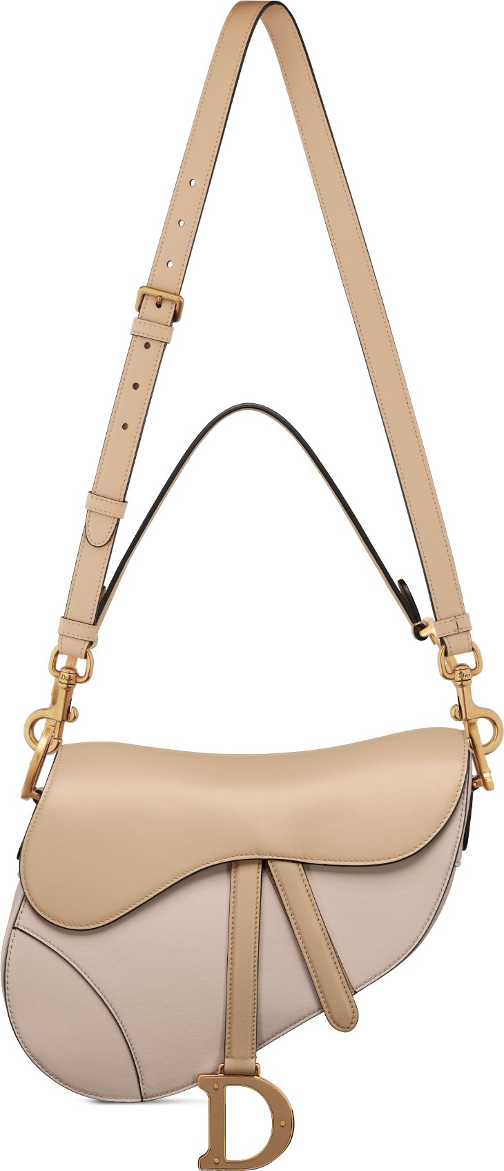 Dior saddle bag with long strap new arrivals