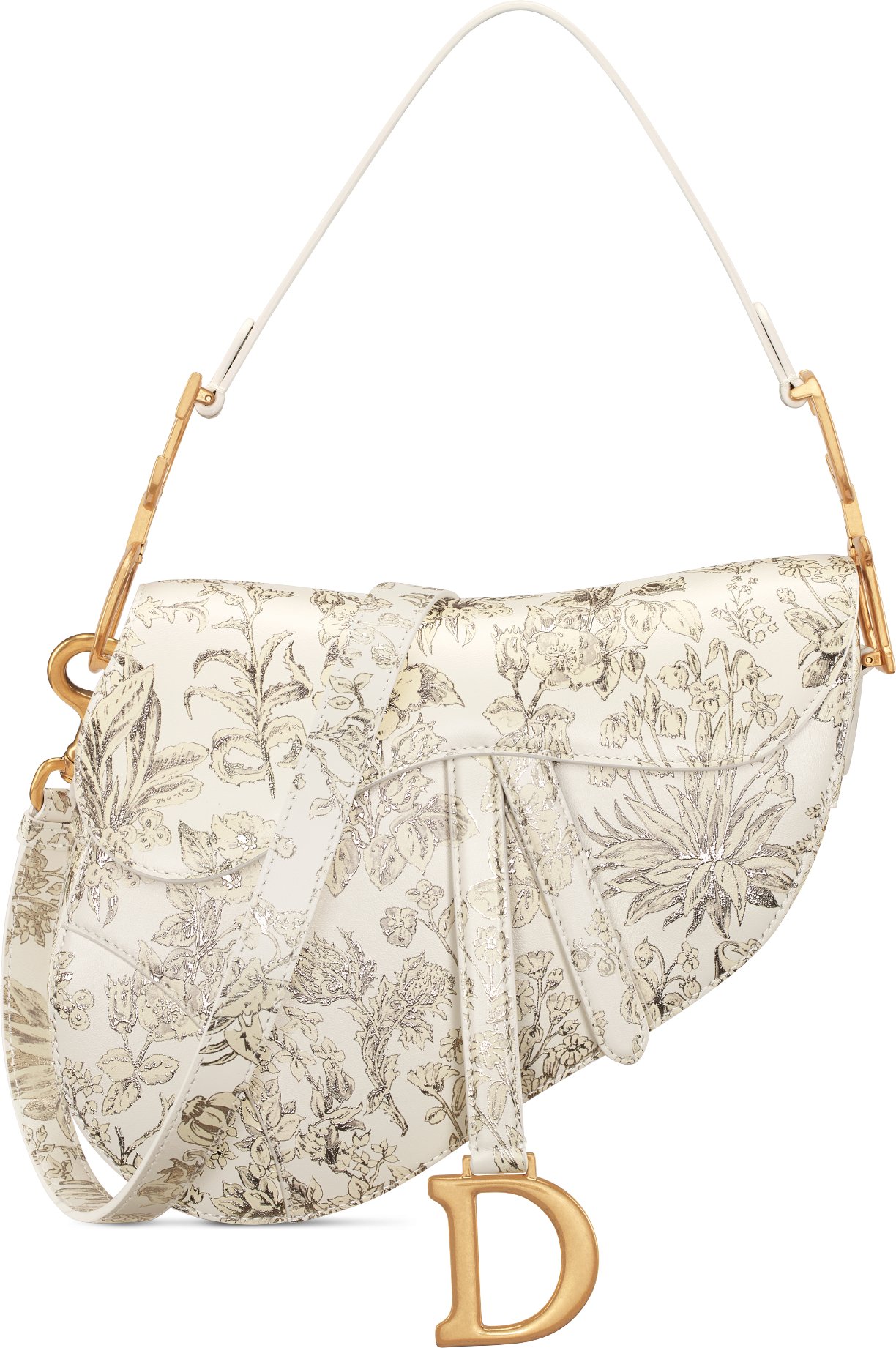 Saddle Bag mit Trageriemen aria_frontView