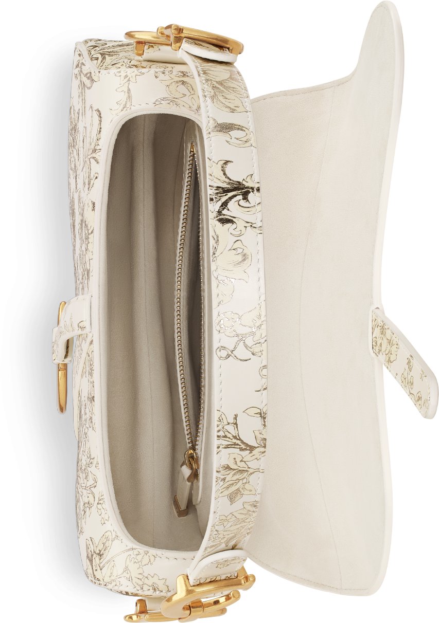 Saddle Bag mit Trageriemen aria_topShotView