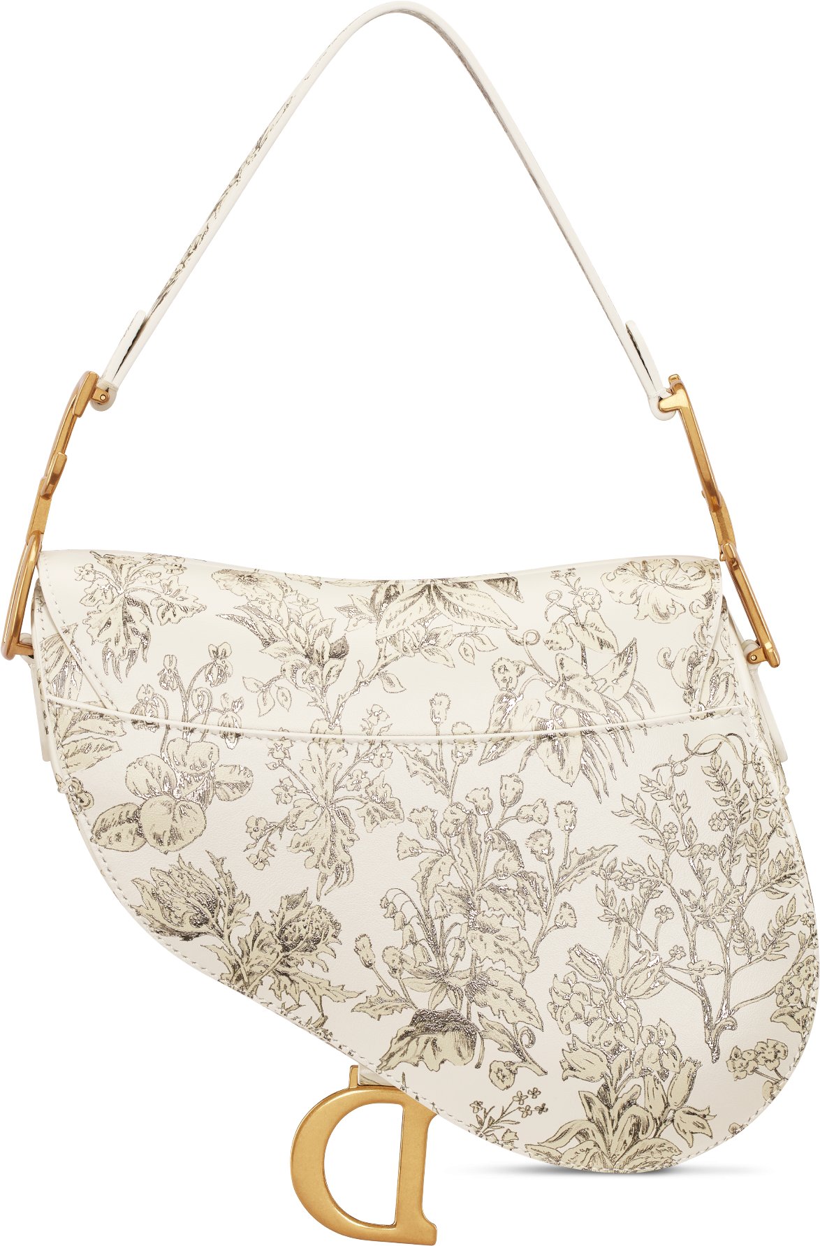 Saddle Bag mit Trageriemen aria_backView