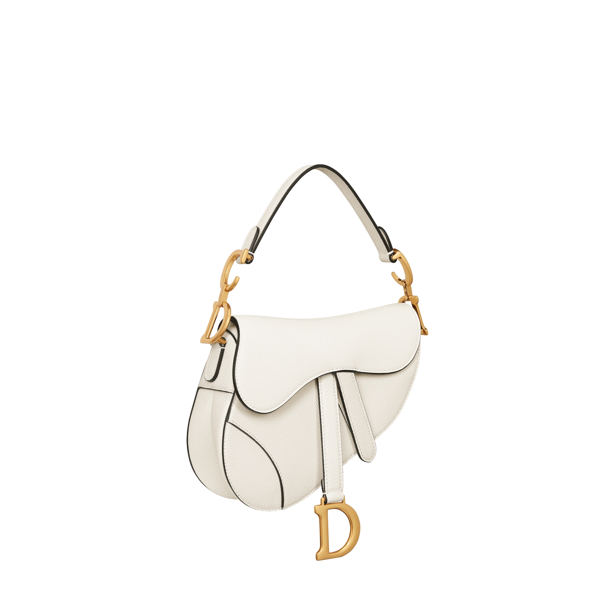  Genarbtes Kalbsleder in Latte