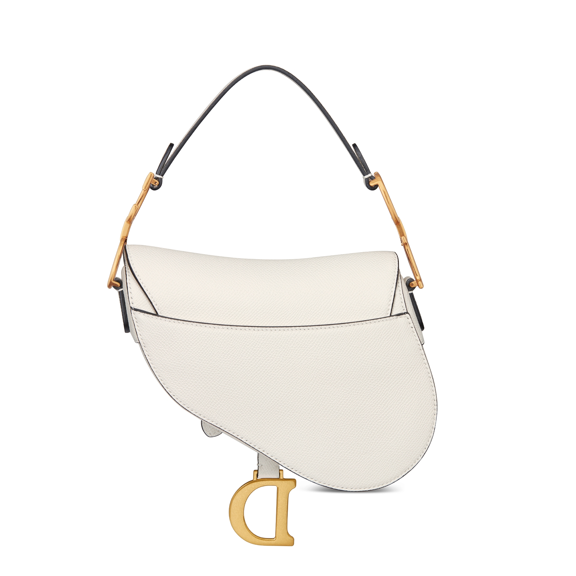 Mini Saddle Bag with Strap
