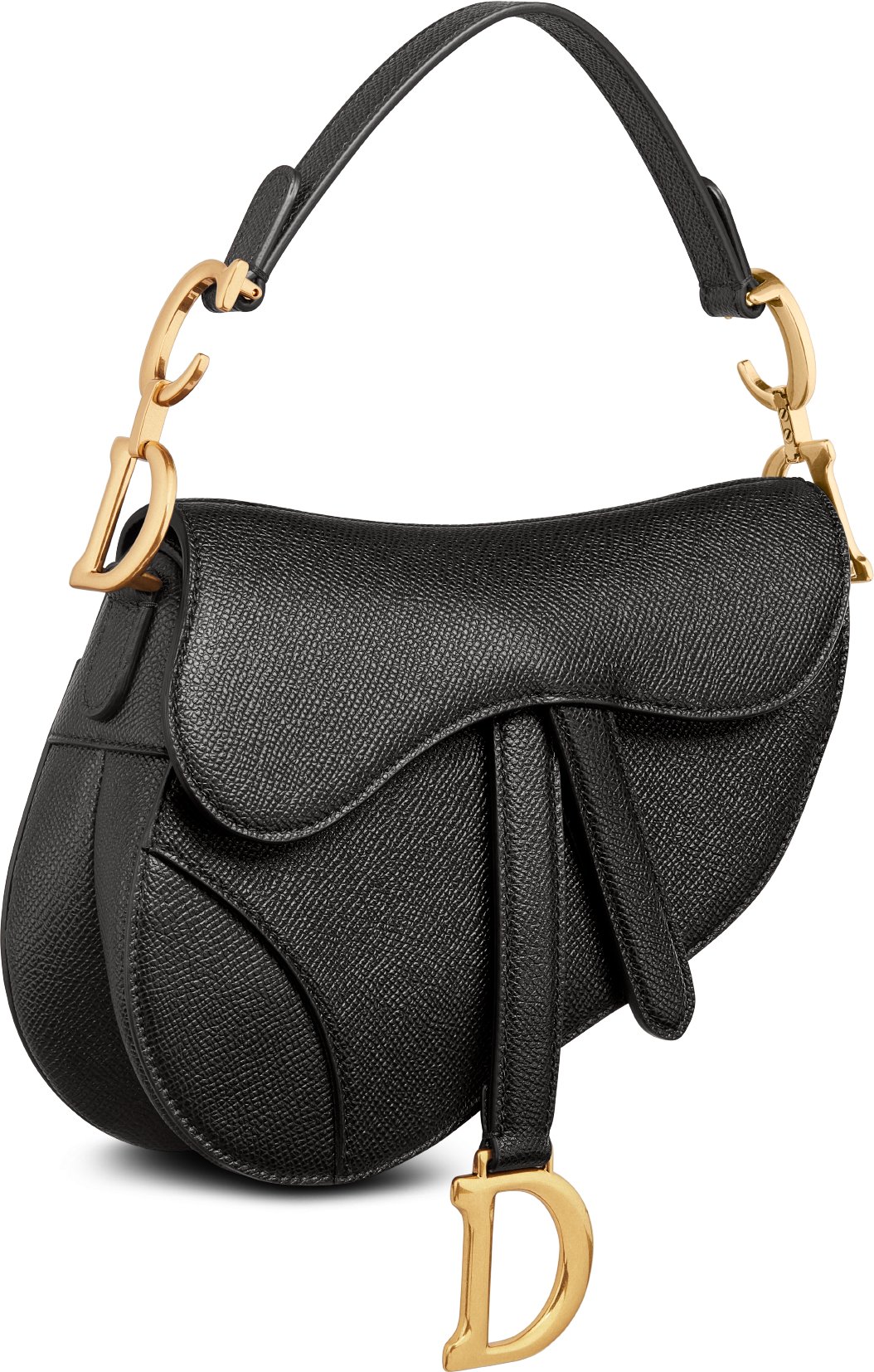 Dior oblique canvas mini saddle bag hotsell