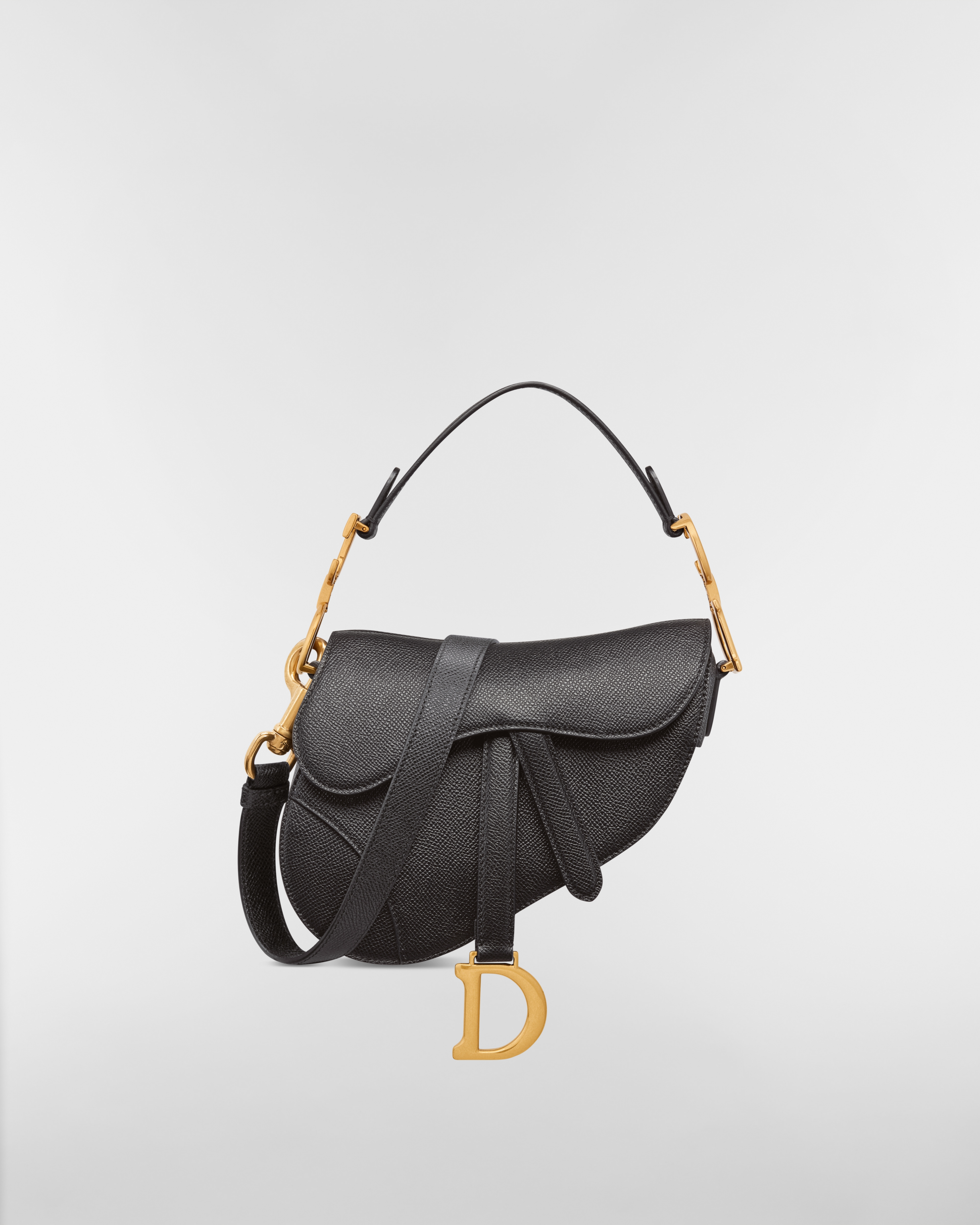 Mini Saddle Bag with Strap