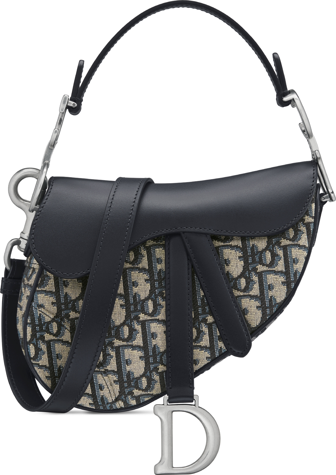 Dior leather saddle bag price hotsell