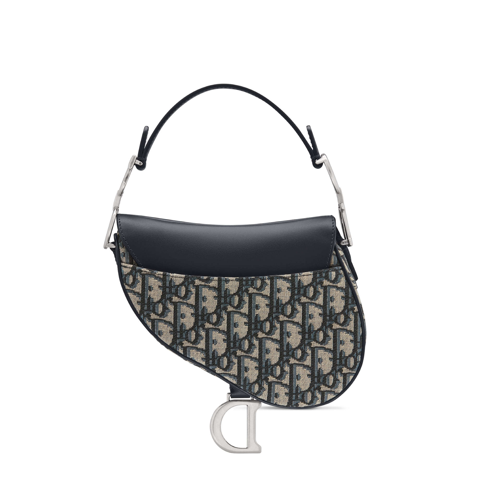 Mini Saddle Bag with Strap
