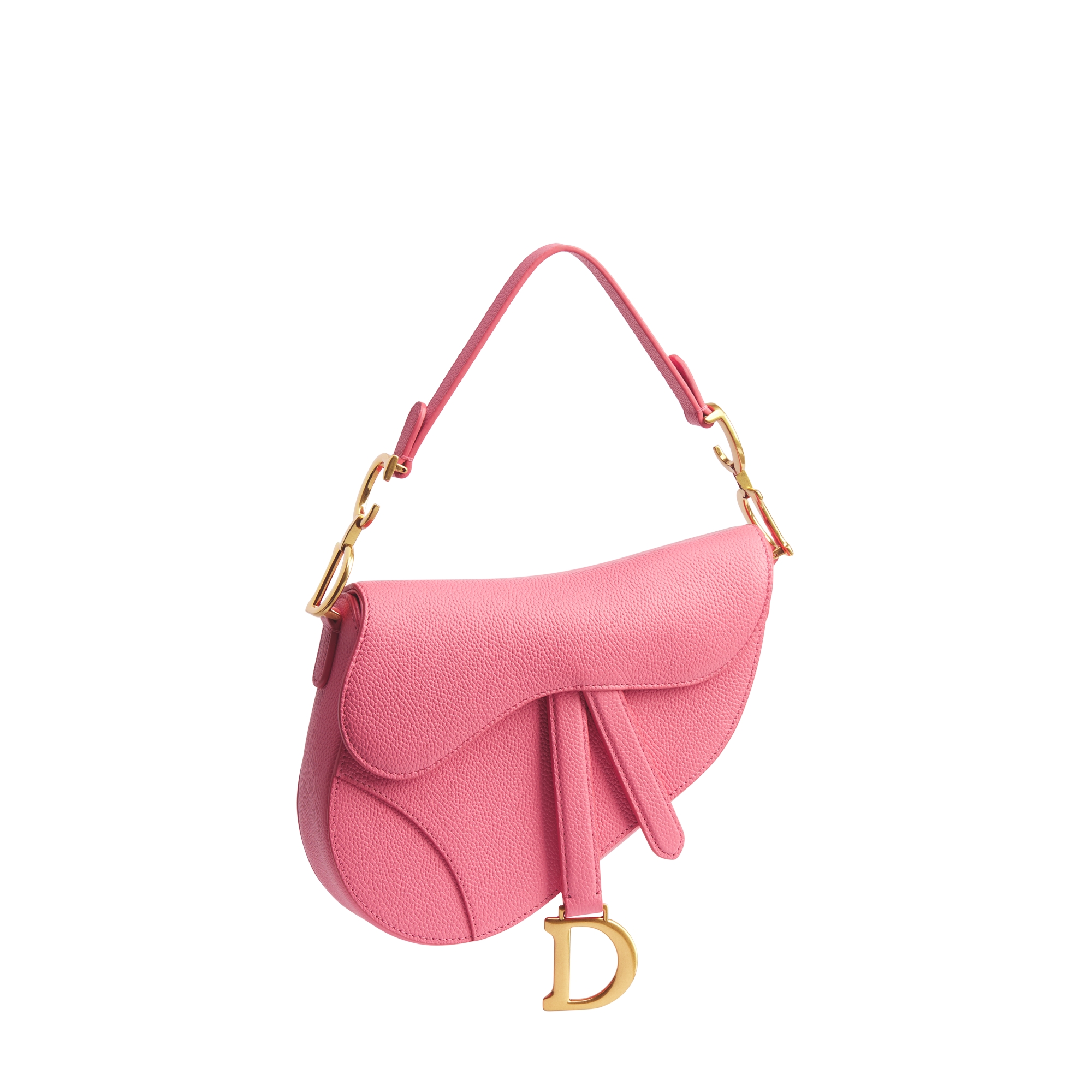  Fraise Grained Calfskin