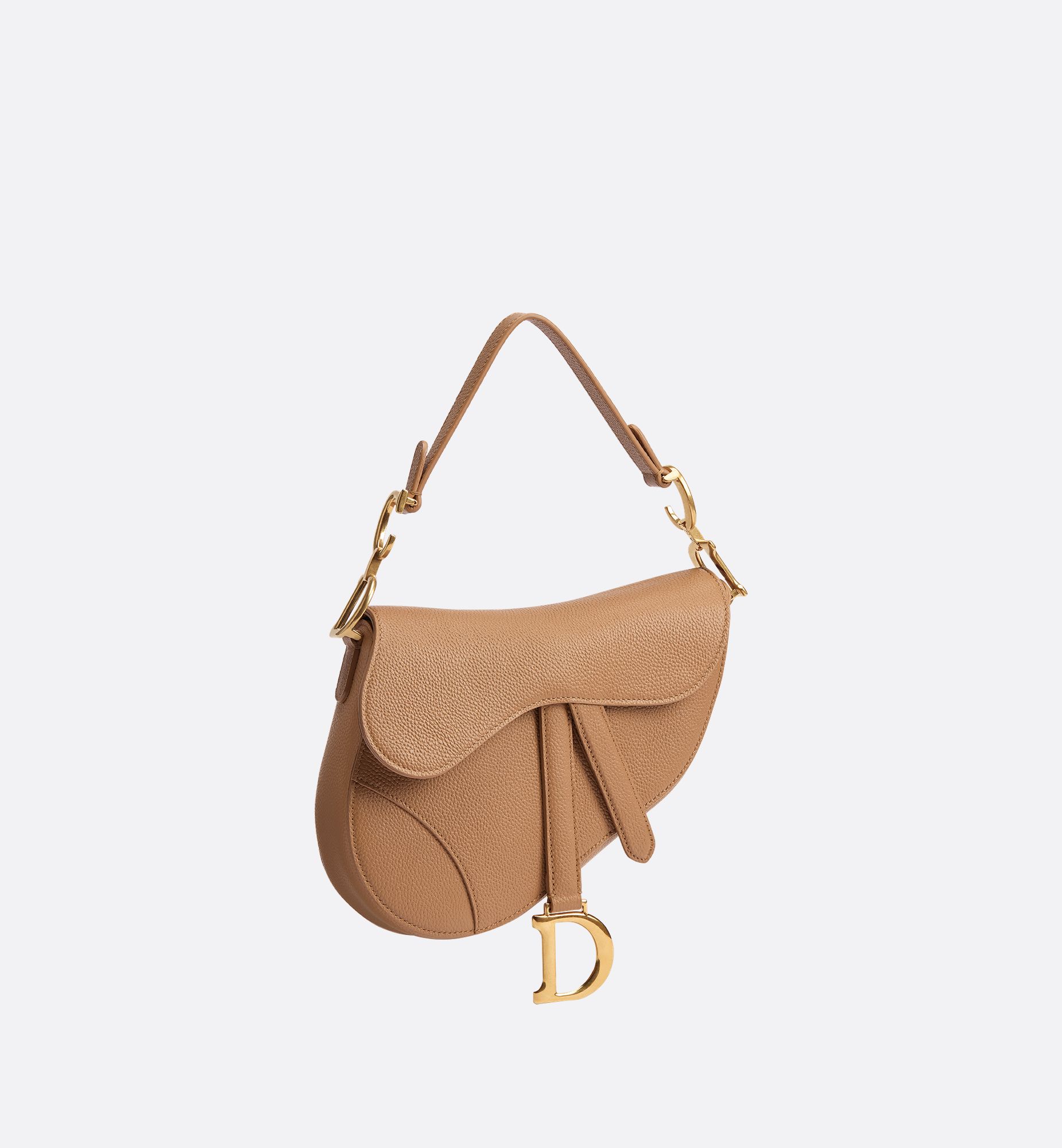 Camel Grained Calfskin