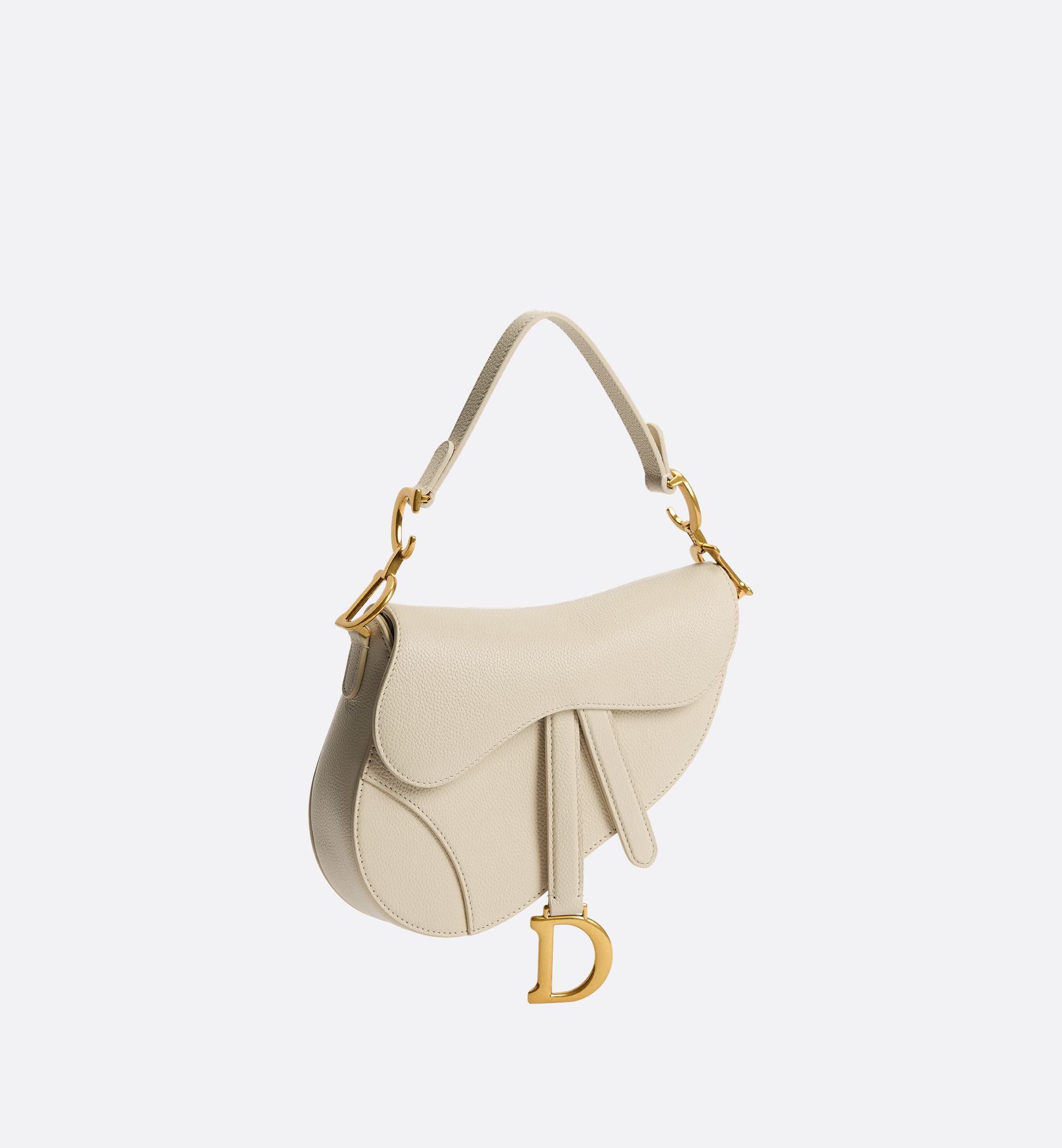 Craie Grained Calfskin