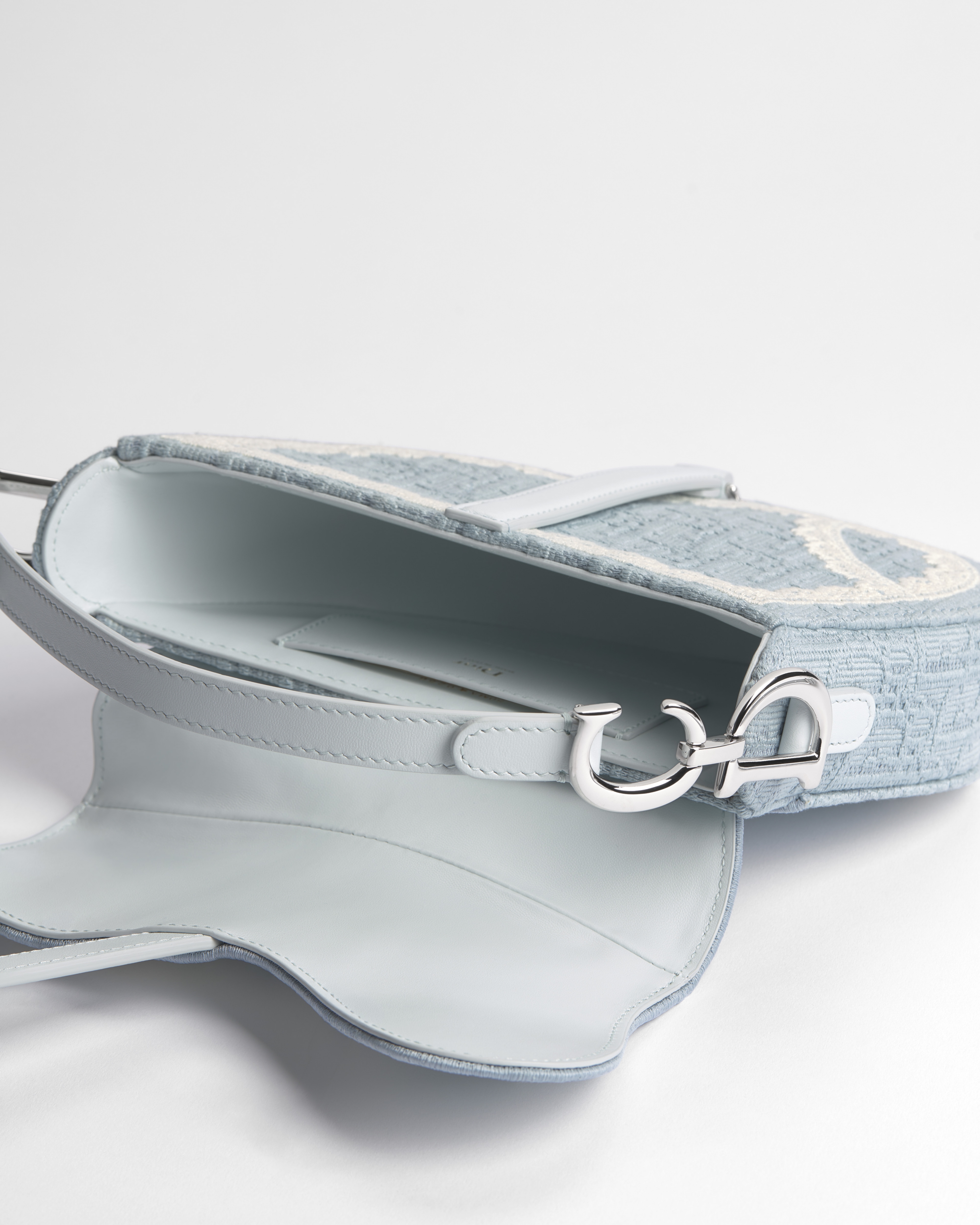 Small Saddle Bag with Strap