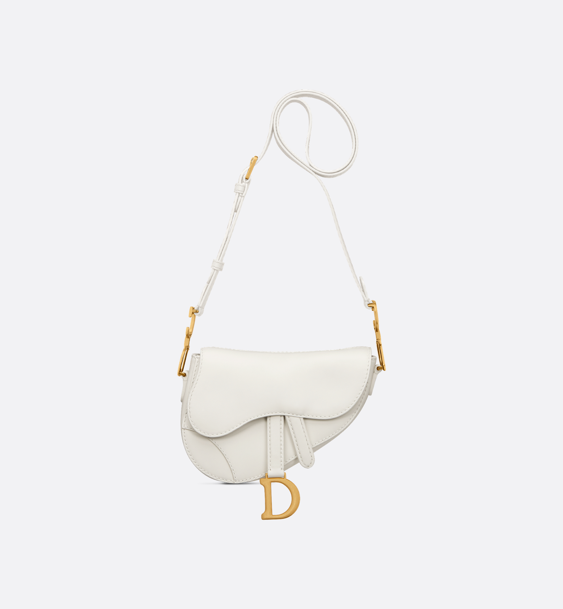 DIOR | Saddle ストラップ付き ソフトバッグ ミニ ヴィンテージ DIOR | Saddle ストラップ付き ソフトバッグ ミニ ヴィンテージ