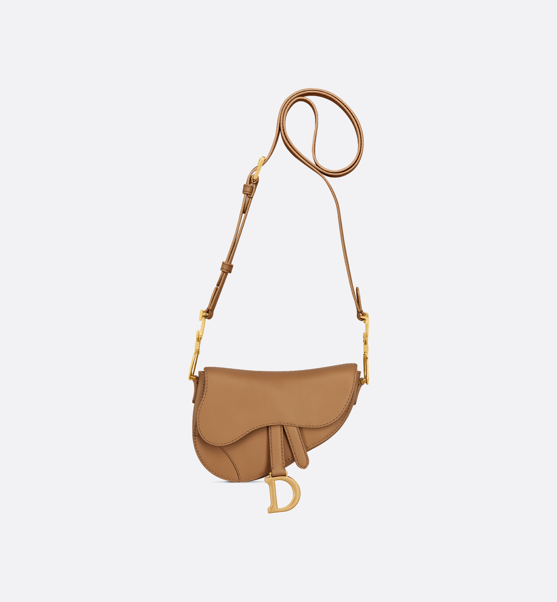 DIOR | Saddle ストラップ付き ソフトバッグ ミニ ヴィンテージ DIOR | Saddle ストラップ付き ソフトバッグ ミニ ヴィンテージ
