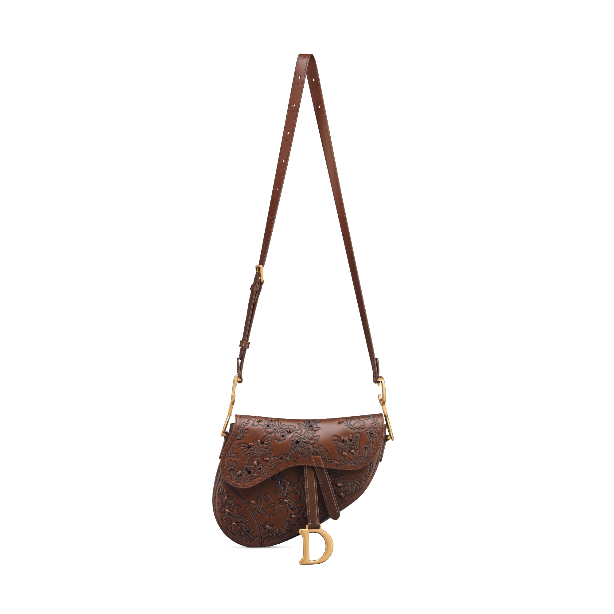 Maglia Arancione In Misto Cotone Con Motivo A Farfalla E Scritta Logo Bianca Jacquard