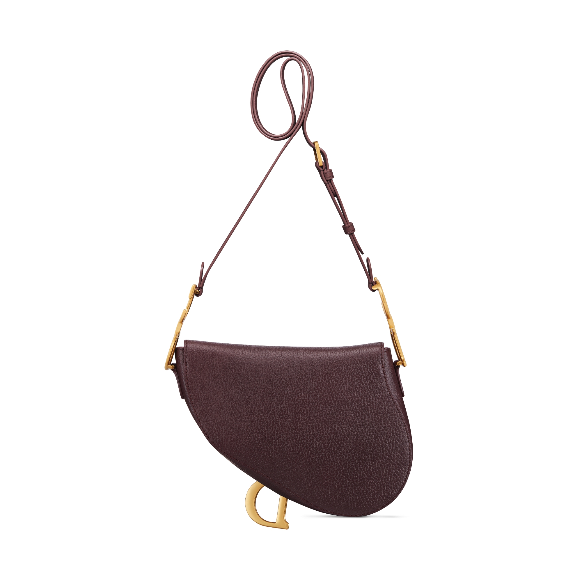 DiorNomad Handbag Black Soft Calfskin 229263