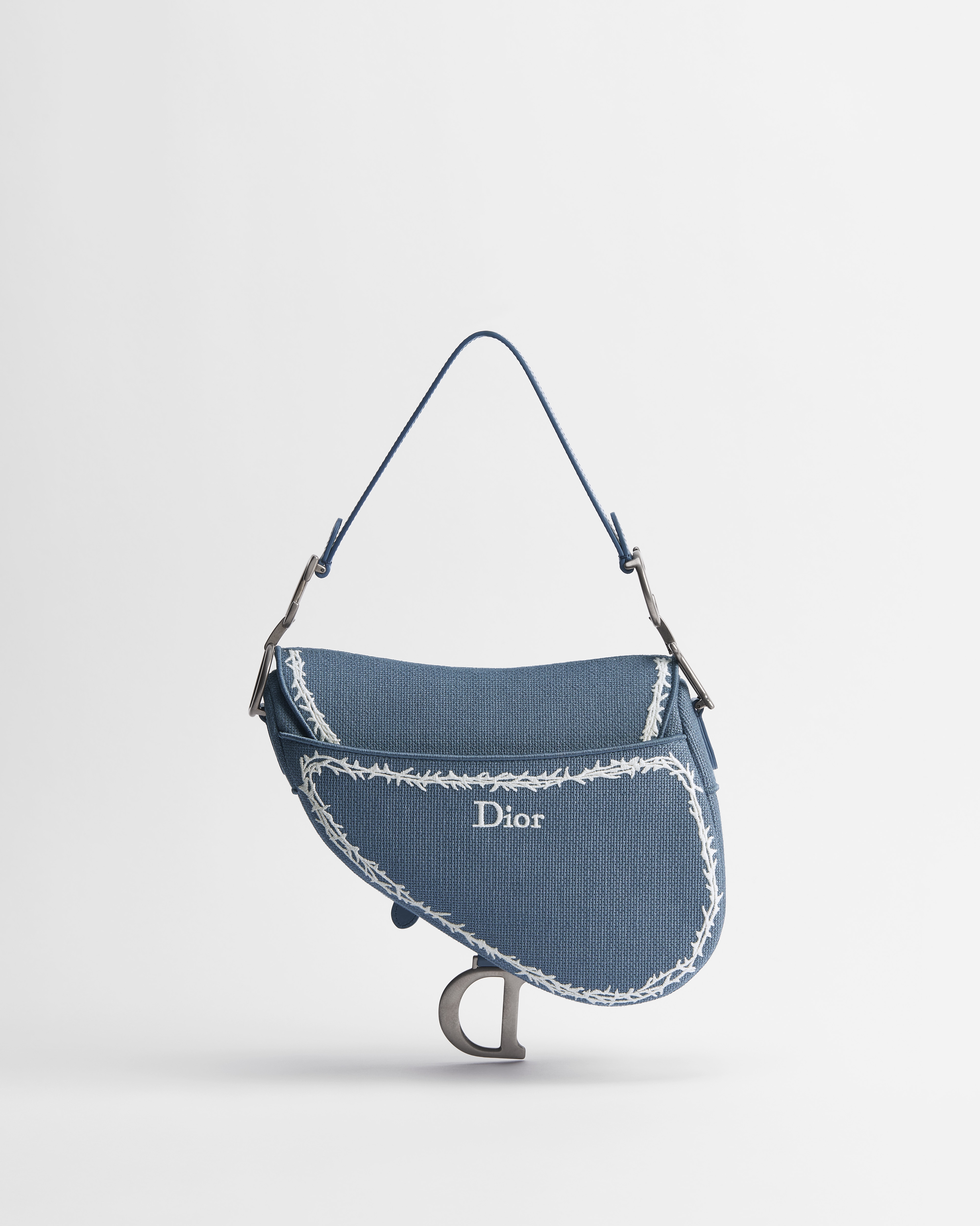 Saddle Bag with Strap