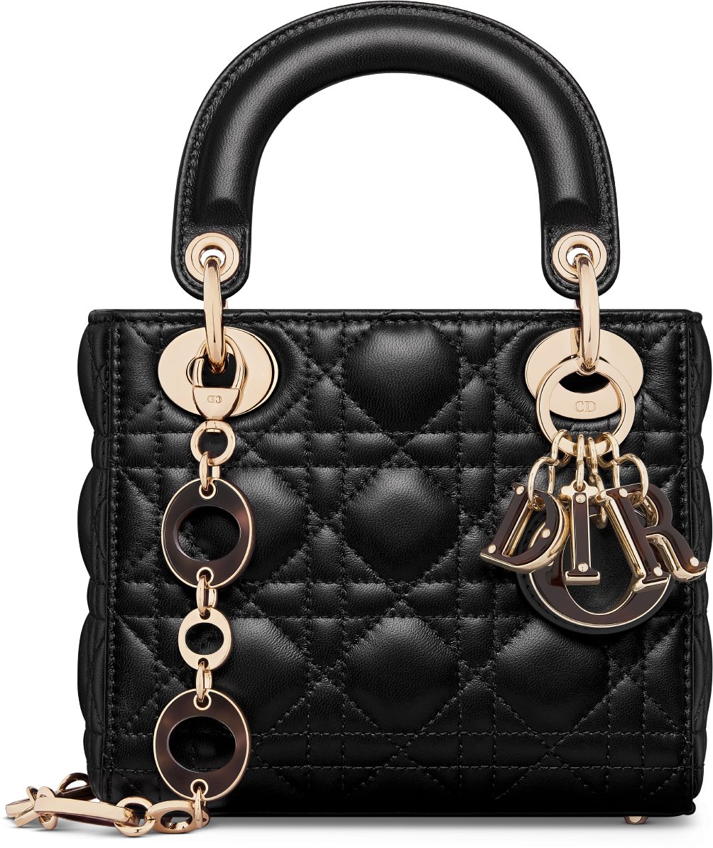 Mini Lady Dior Bag aria_woman_viewcode_e01
