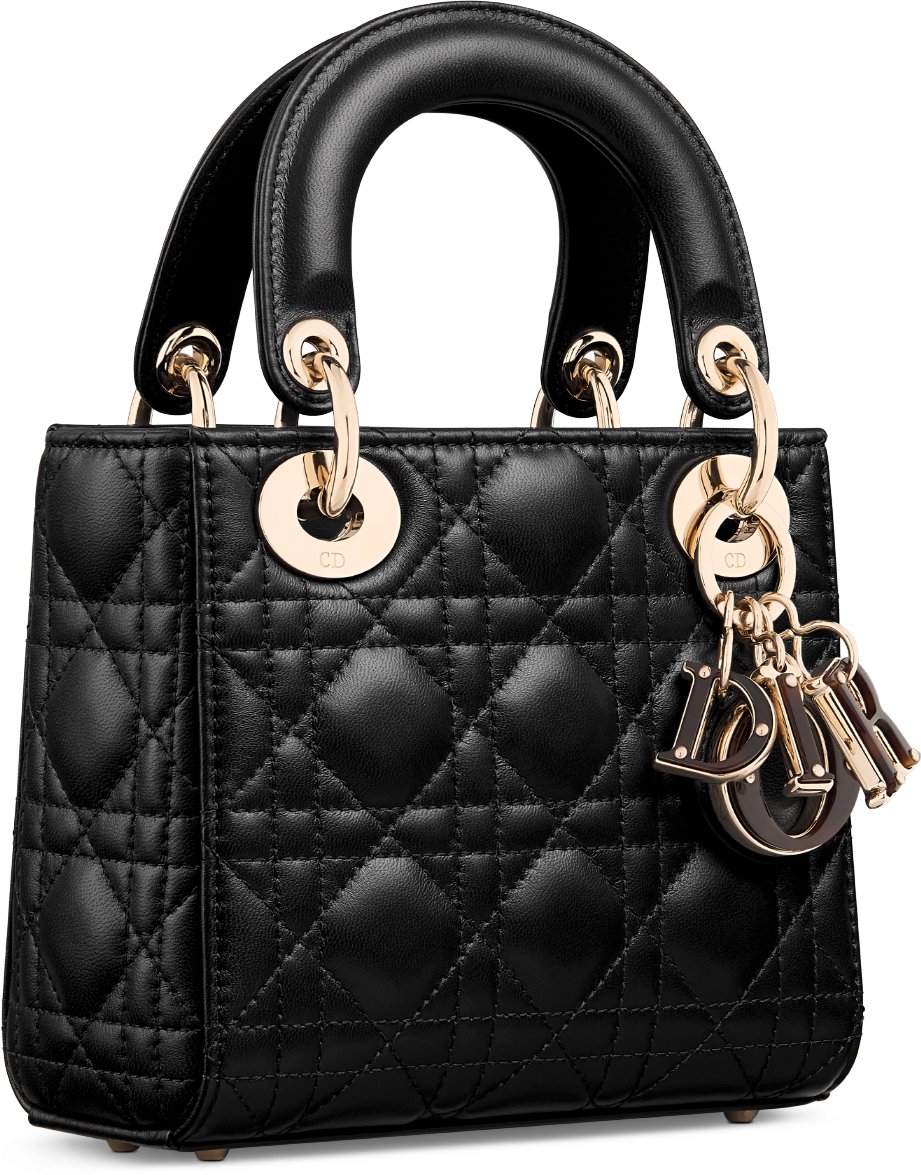 Diorama bag black store