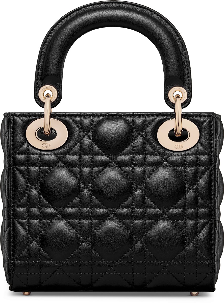 Lady Dior バッグ ミニ