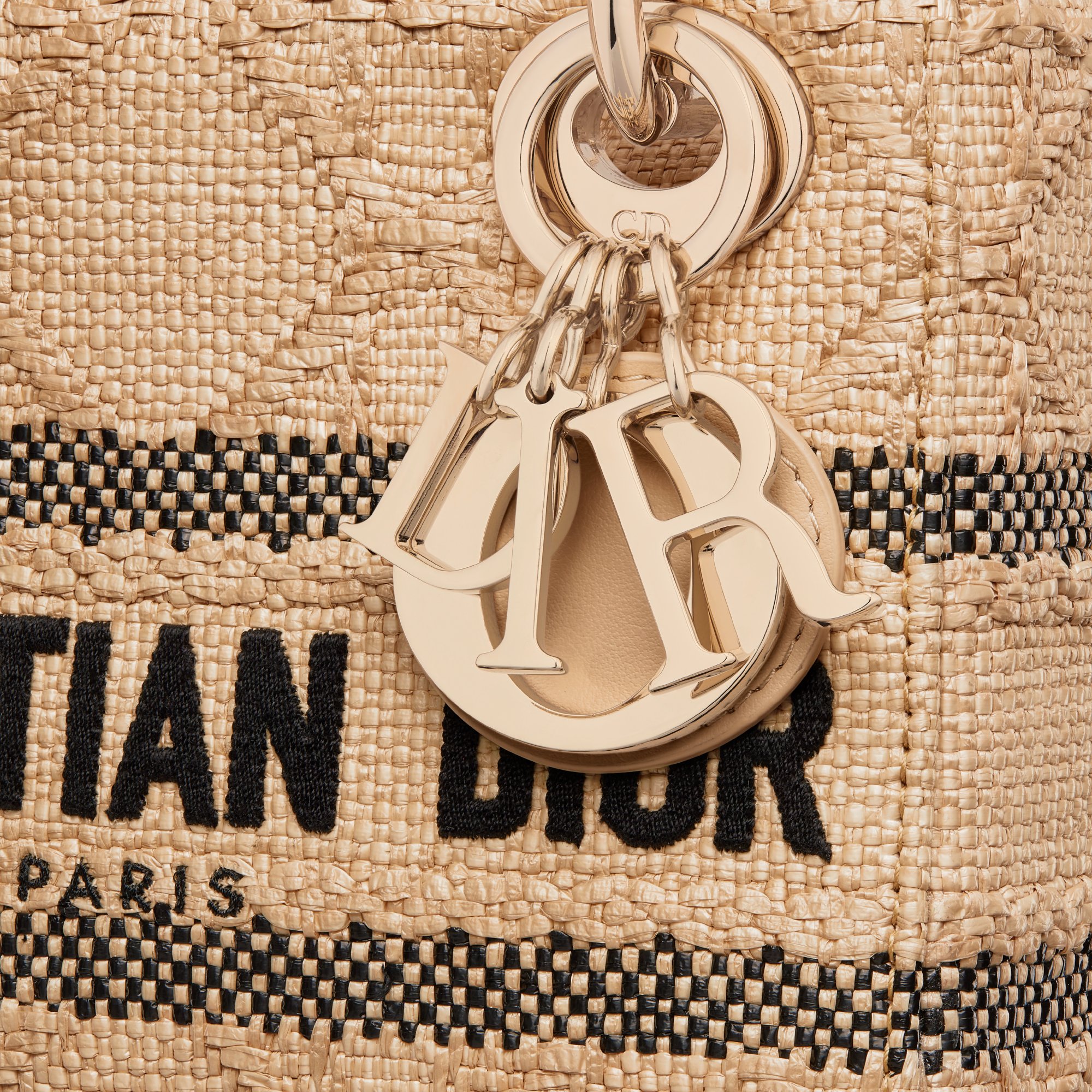 Mini Lady D-Lite Bag Detailed view