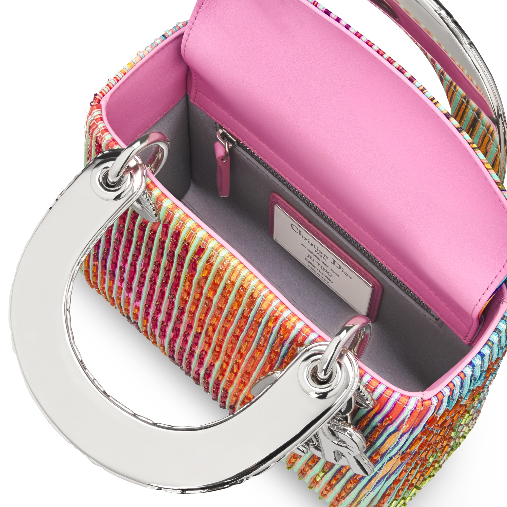 Mini Dior Lady Art bag - Ju Ting