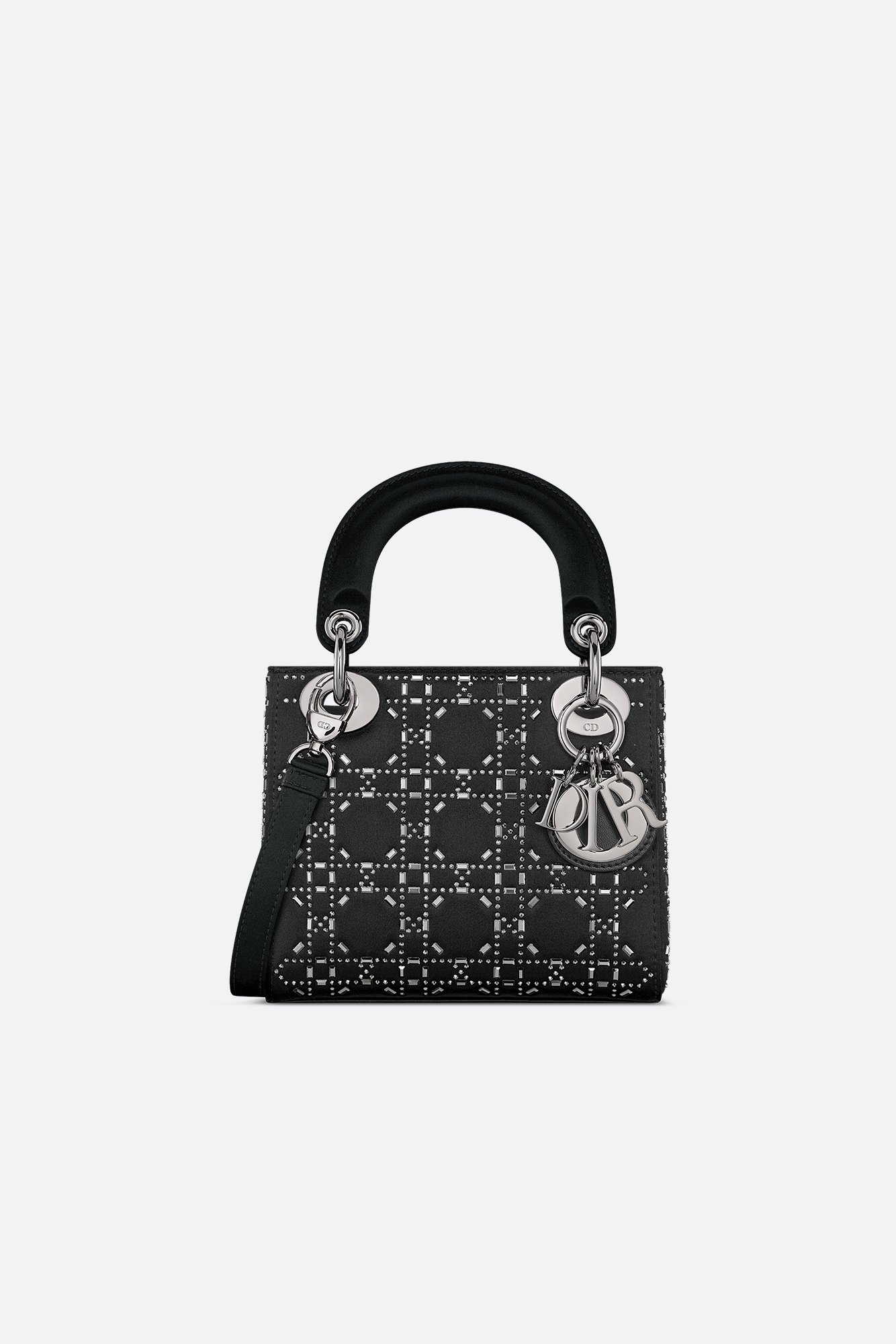 Lady Dior bags - Women's Designer Bags | Black | DIOR Lady Dior bags - Women's Designer Bags | Black | DIOR