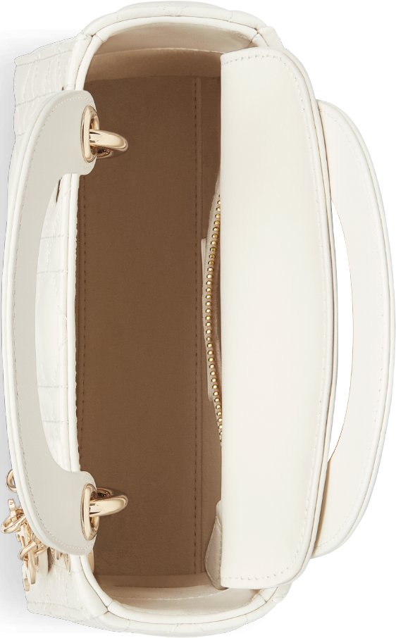 Bolsa Lady Dior míni aria_topShotView