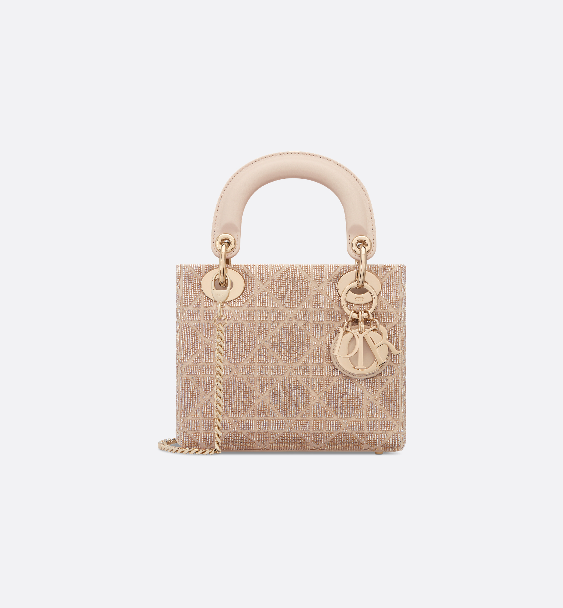 DIOR | Lady Dior バッグ ミニ カナージュ エンブロイダリー DIOR | Lady Dior バッグ ミニ カナージュ エンブロイダリー