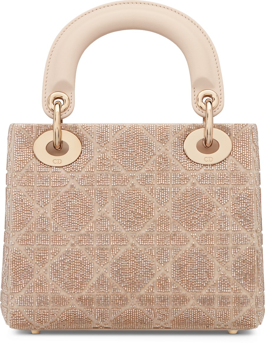 Lady dior cannage top