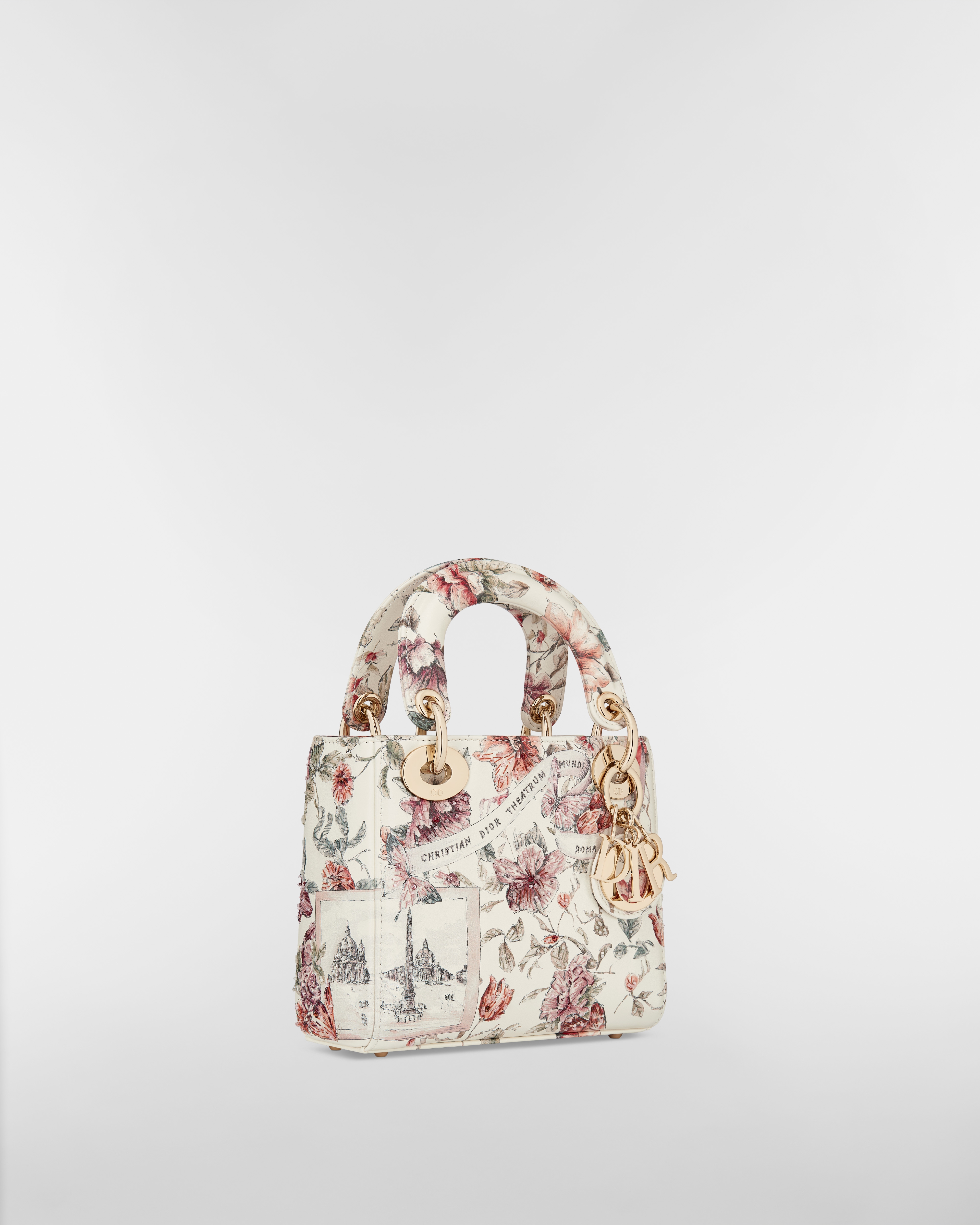 Borsa mini Lady Dior